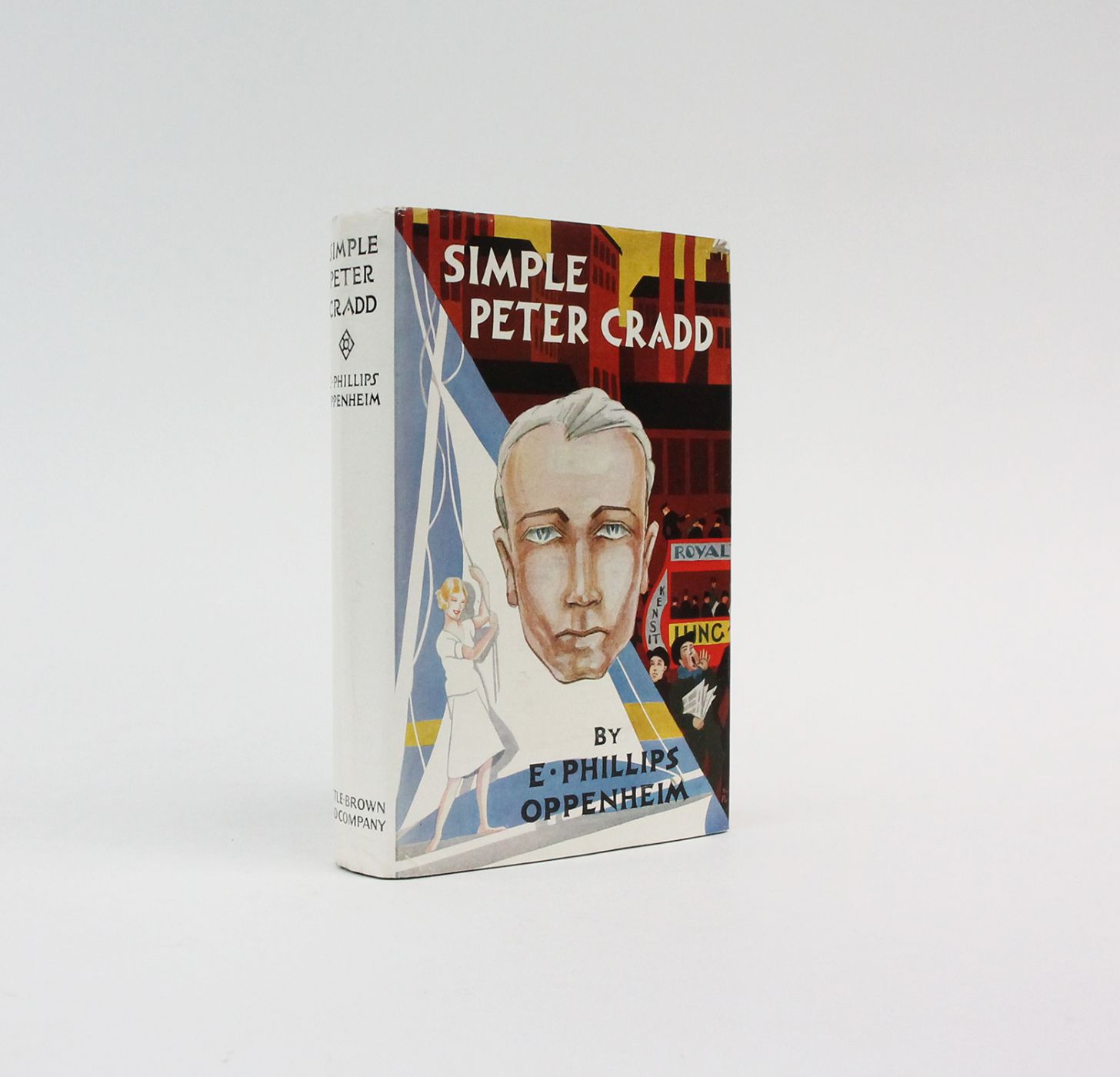 SIMPLE PETER CRADD -  image 1