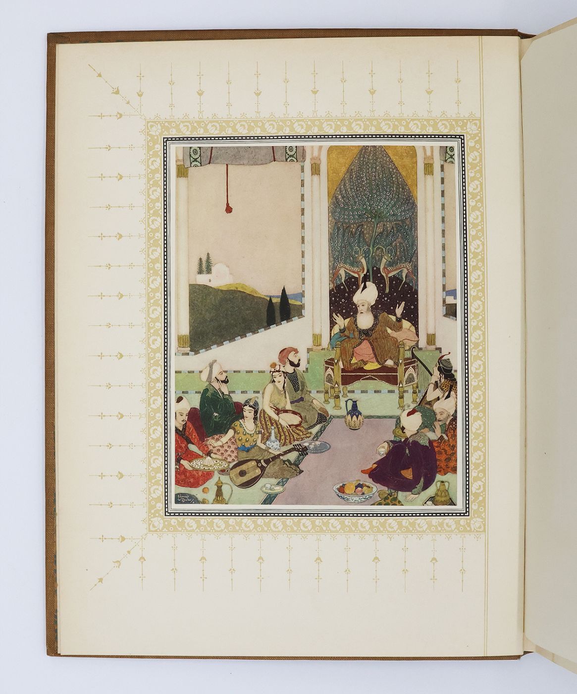 SINBAD THE SAILOR AND OTHER STORIES FROM THE ARABIAN NIGHTS -  image 4