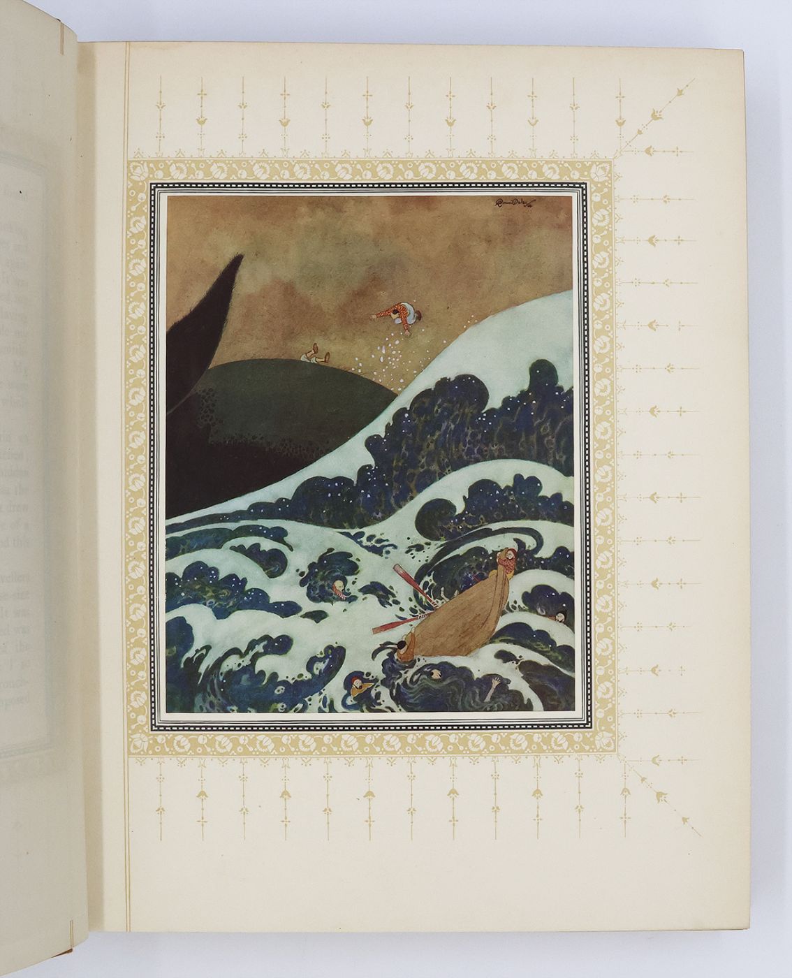 SINBAD THE SAILOR AND OTHER STORIES FROM THE ARABIAN NIGHTS -  image 6