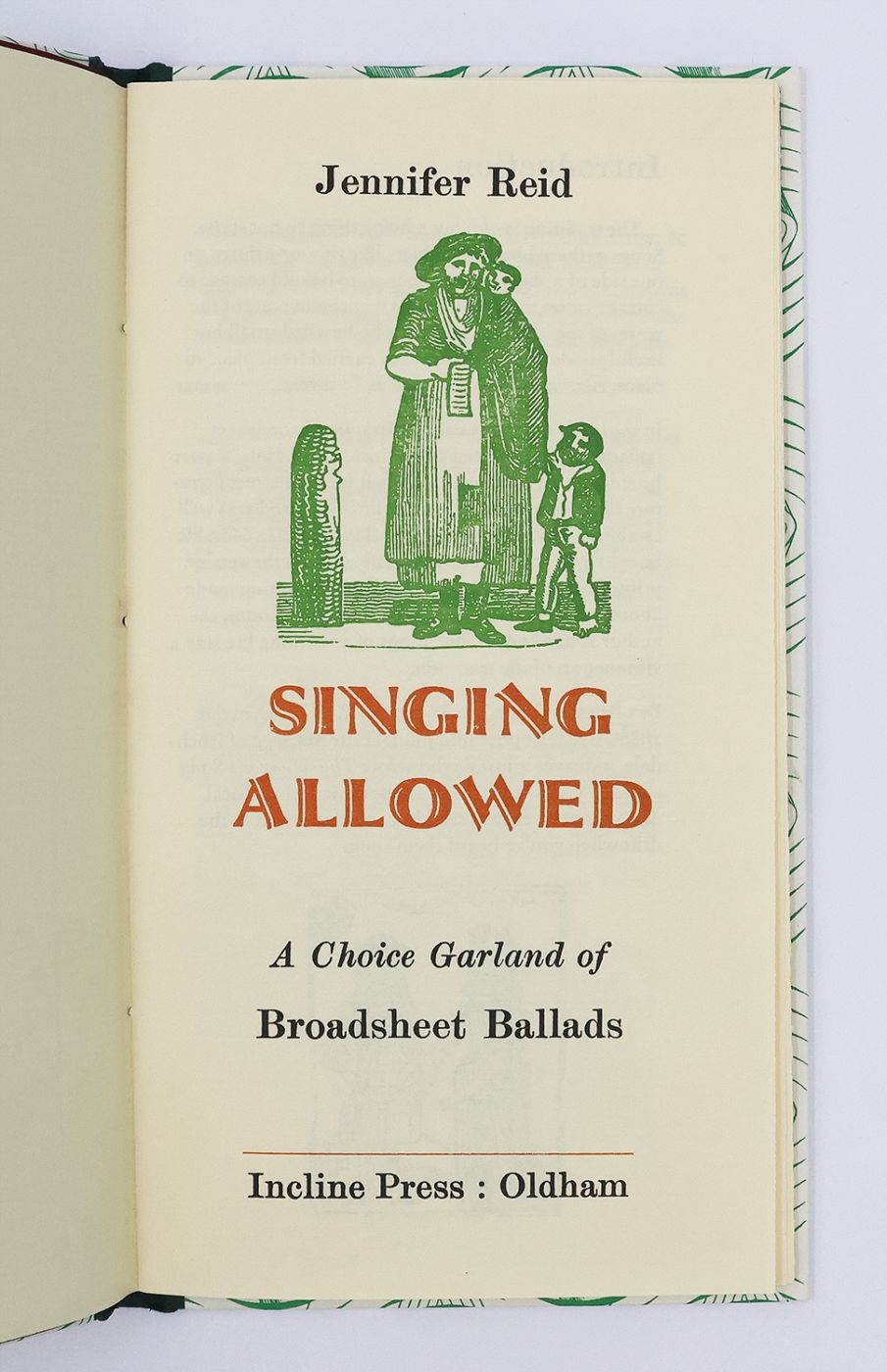 SINGING ALLOWED. -  image 2