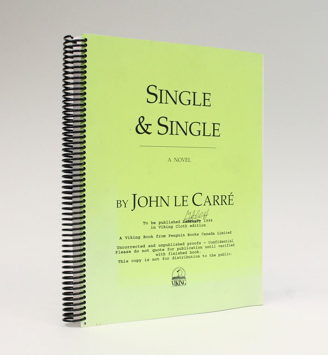 SINGLE AND SINGLE -  image 1