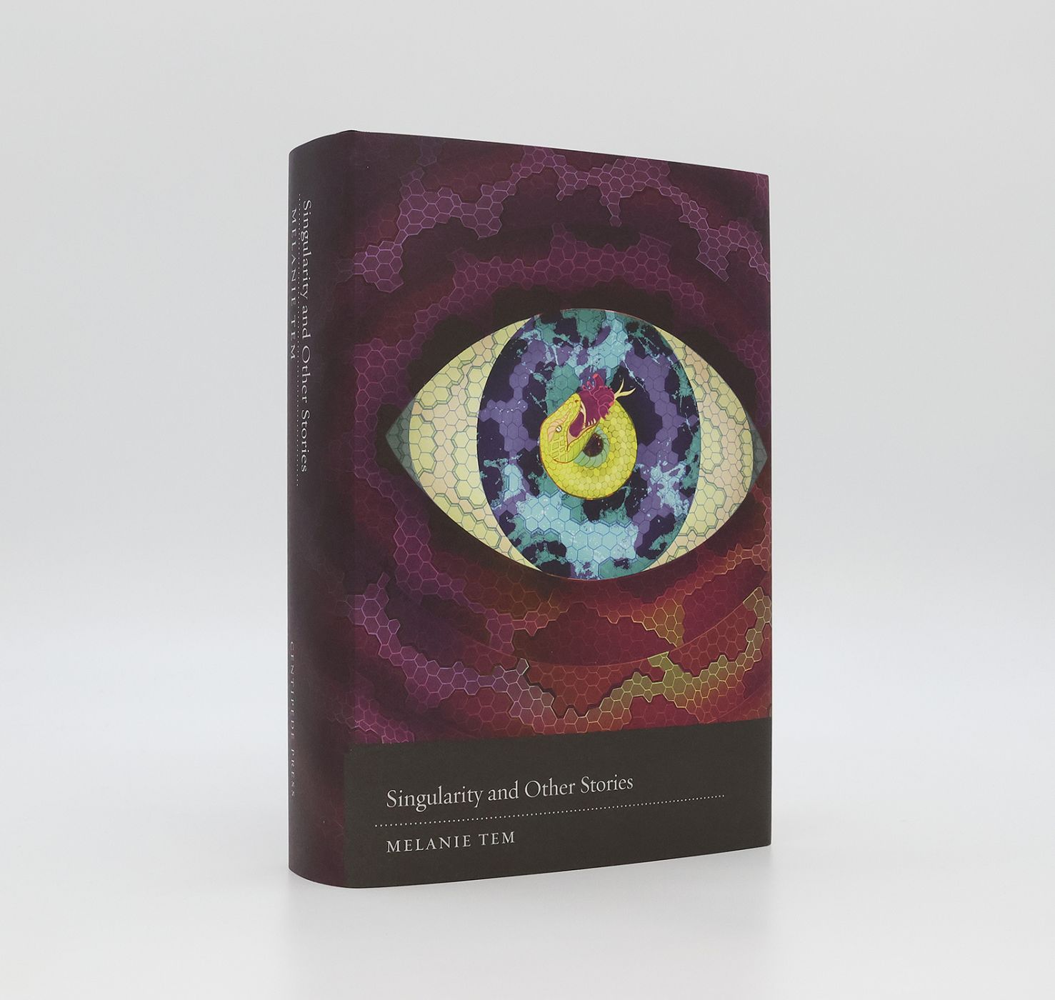 SINGULARITY AND OTHER STORIES -  image 1