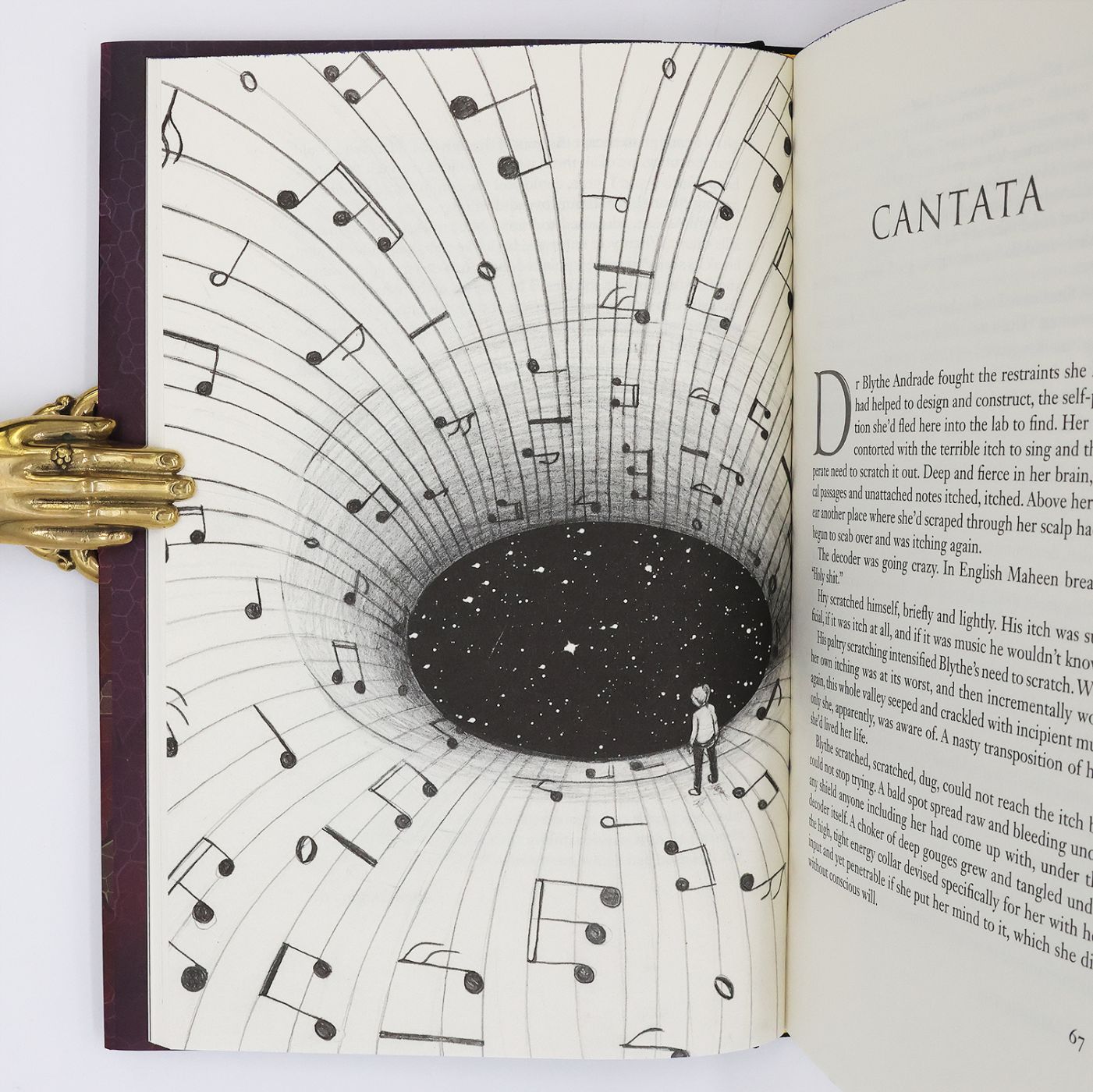 SINGULARITY AND OTHER STORIES -  image 4