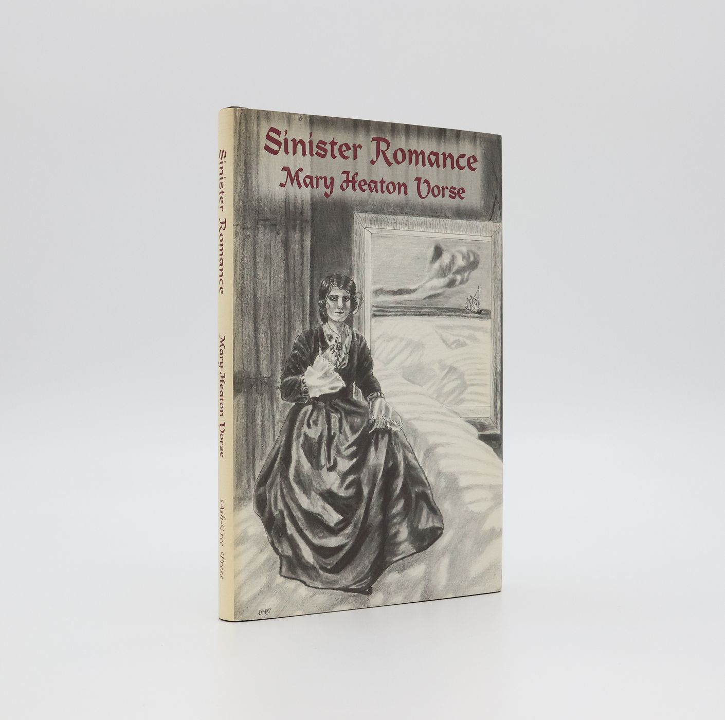 SINISTER ROMANCE. -  image 1