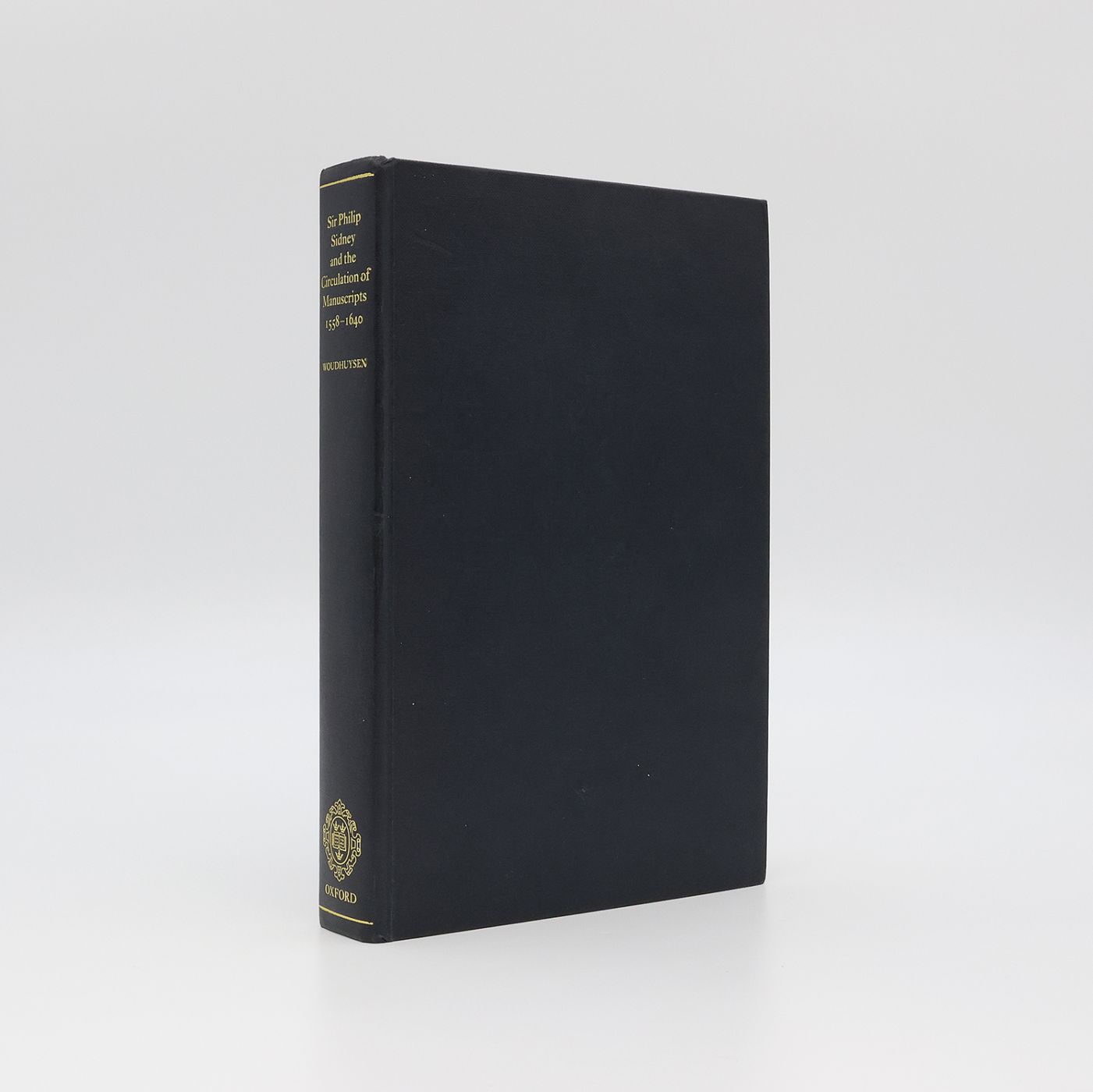 SIR PHILIP SIDNEY AND THE CIRCULATION OF MANUSCRIPTS, 1558-1640 -  image 1