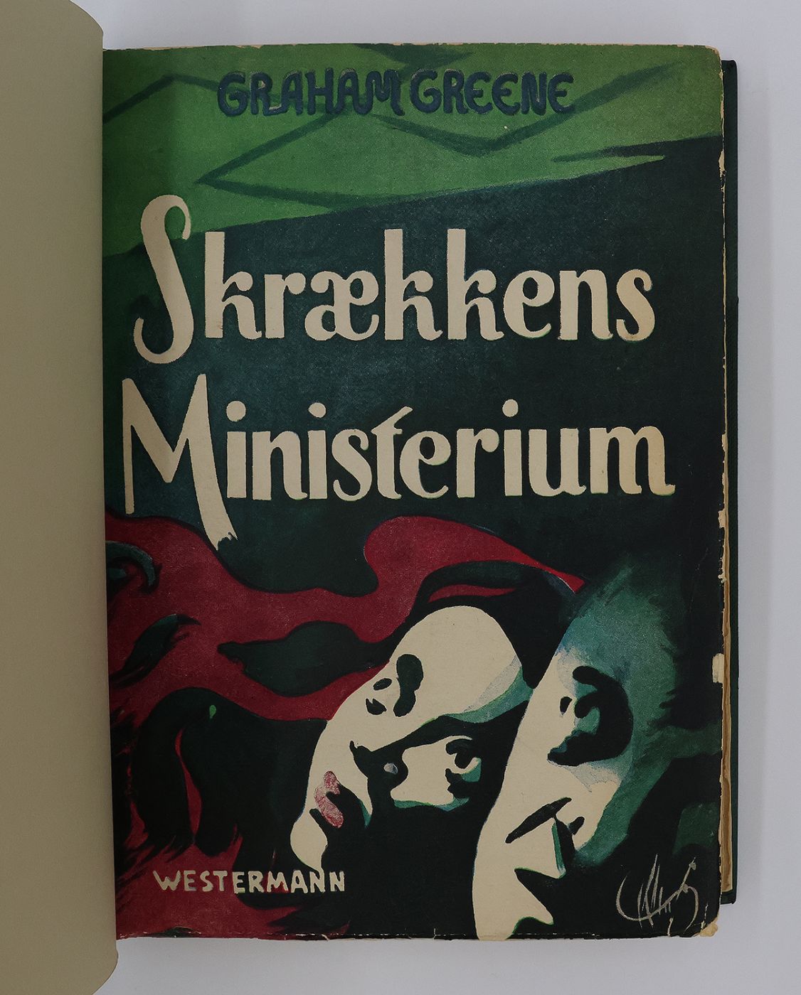 SKAEKKENS MINISTERIUM [THE MINISTRY OF FEAR] -  image 4