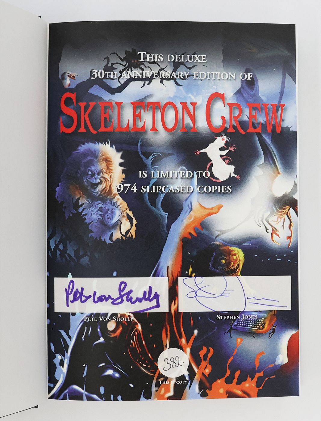 SKELETON CREW -  image 4