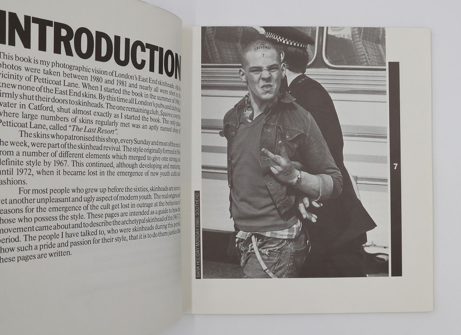 SKINHEAD -  image 2
