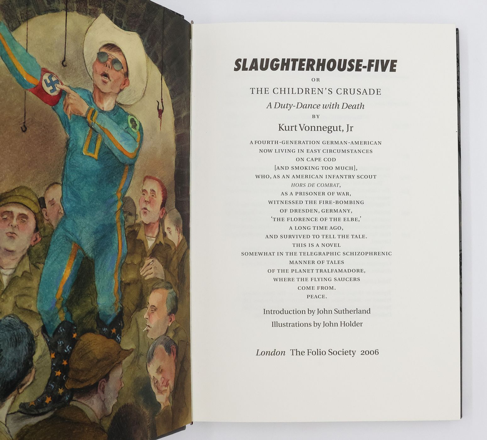 SLAUGHTERHOUSE-FIVE -  image 3