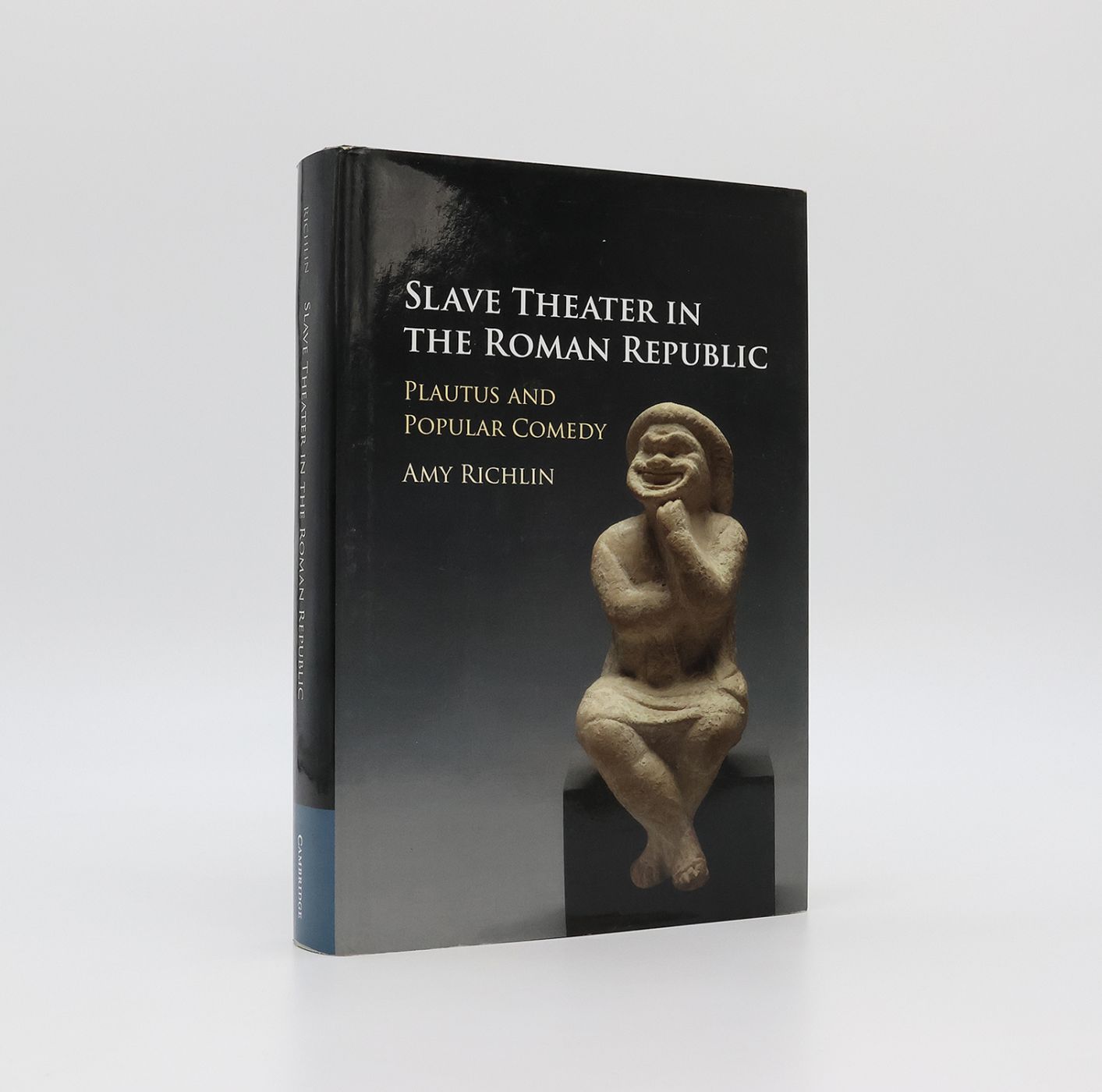 SLAVE THEATER IN THE ROMAN REPUBLIC: -  image 1