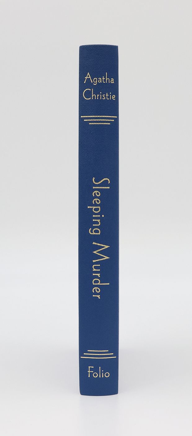 SLEEPING MURDER. -  image 2