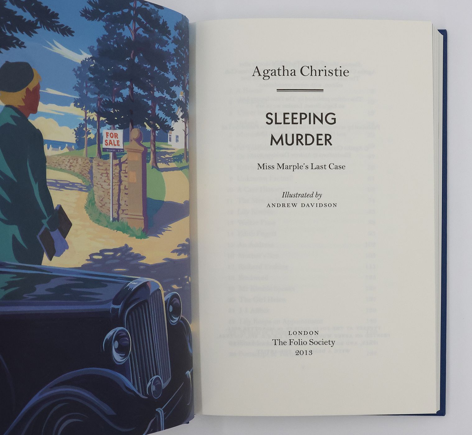 SLEEPING MURDER. -  image 4