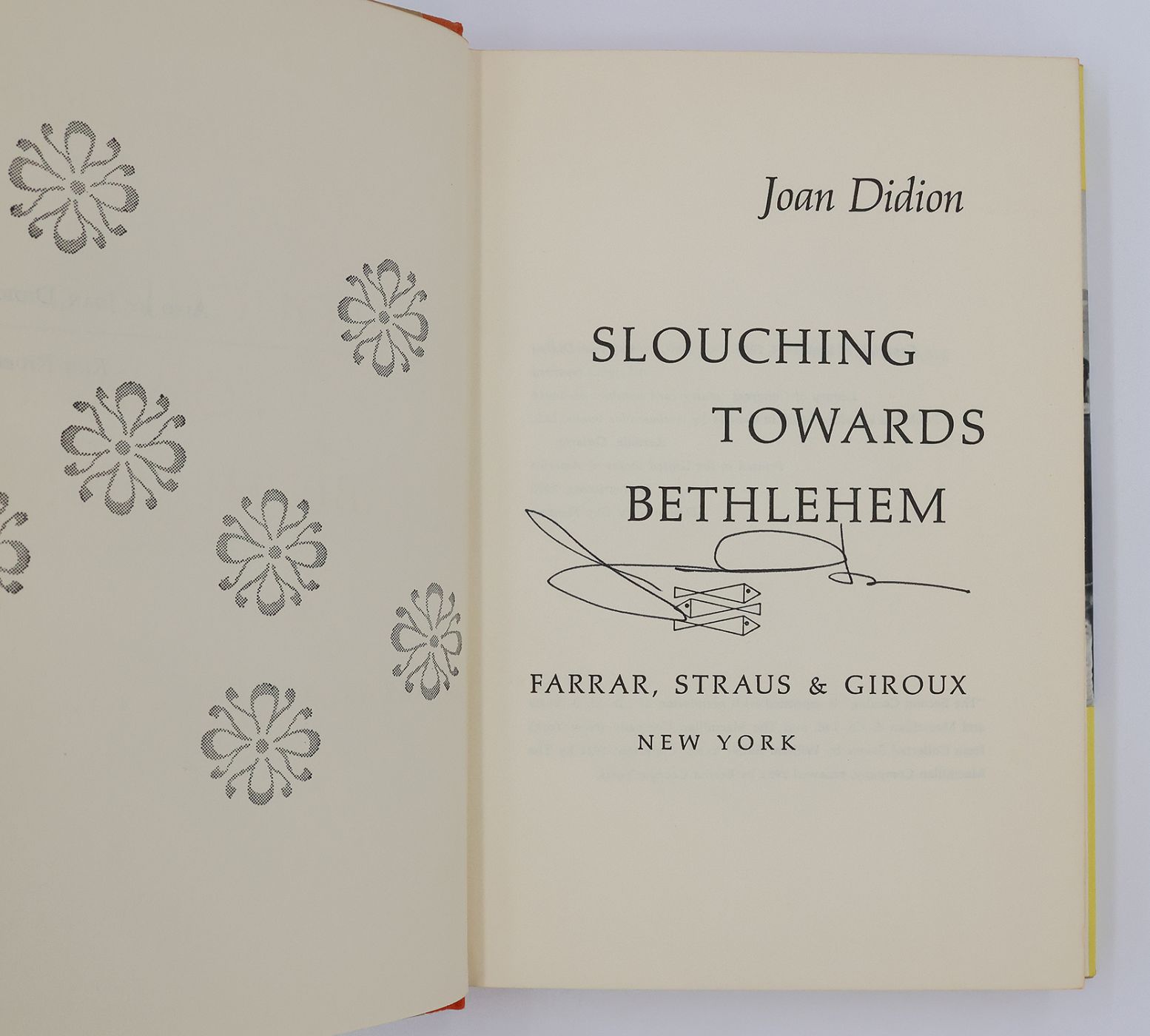 SLOUCHING TOWARDS BETHLEHEM -  image 4