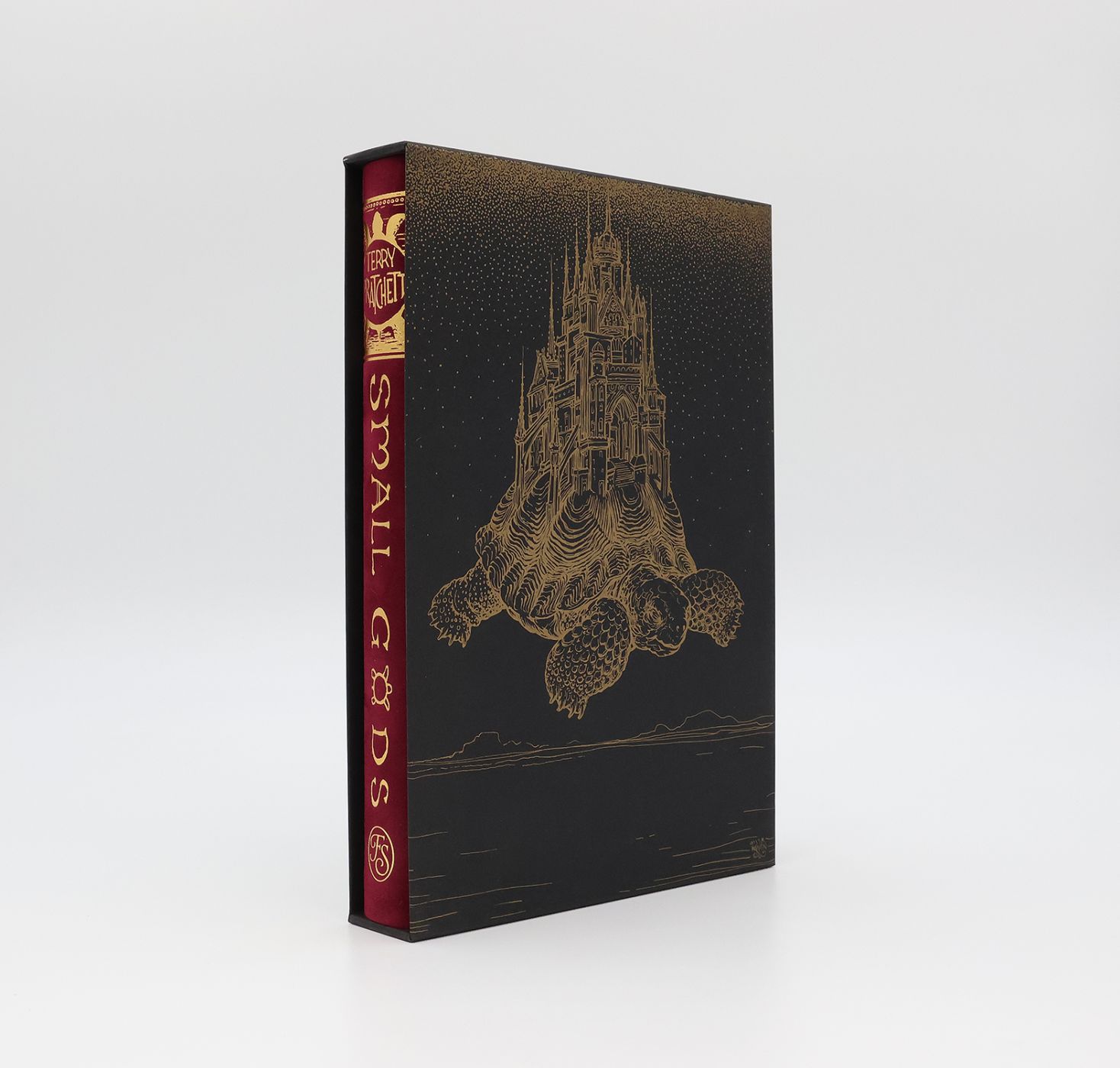 SMALL GODS -  image 2