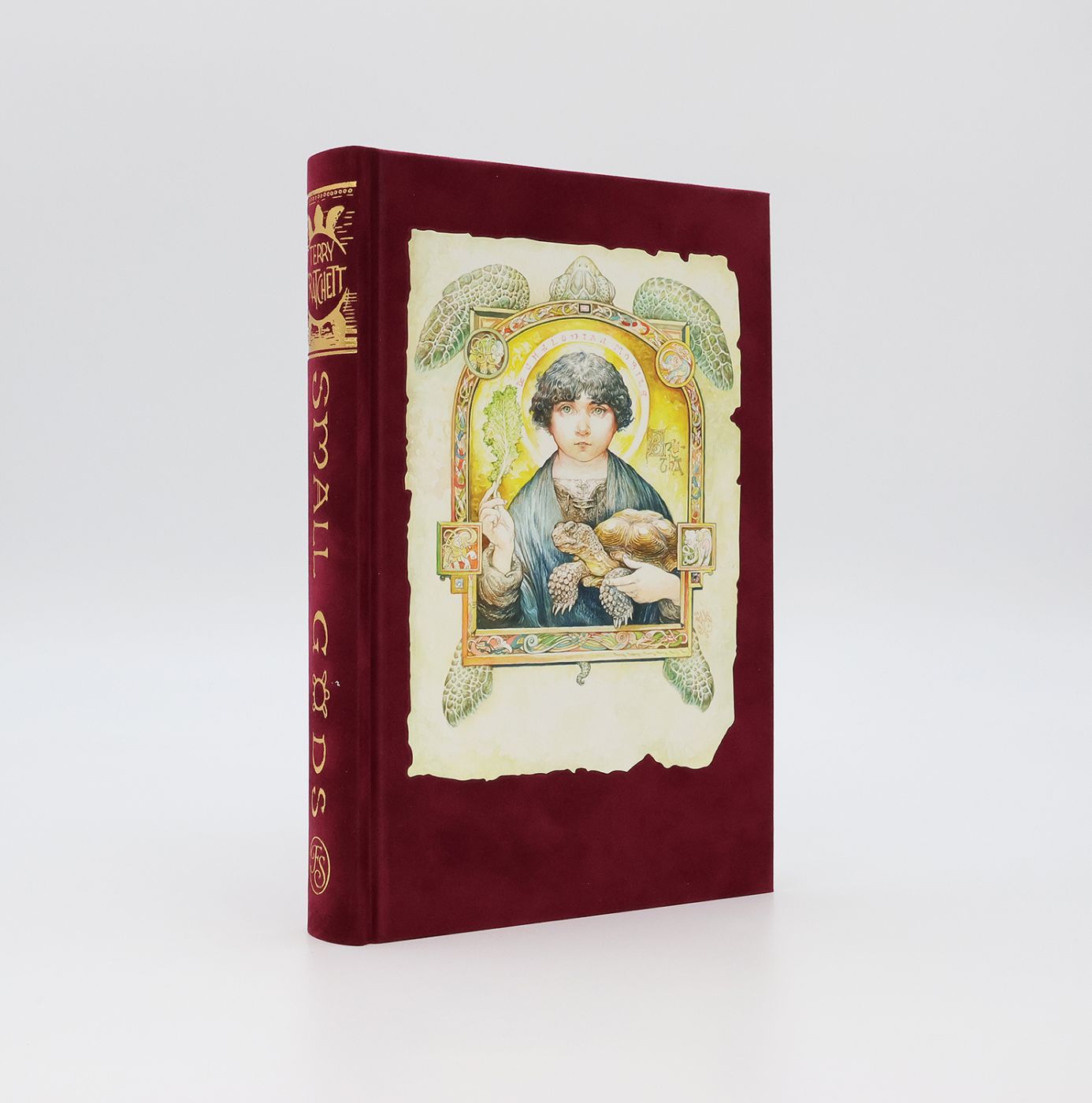 SMALL GODS -  image 2
