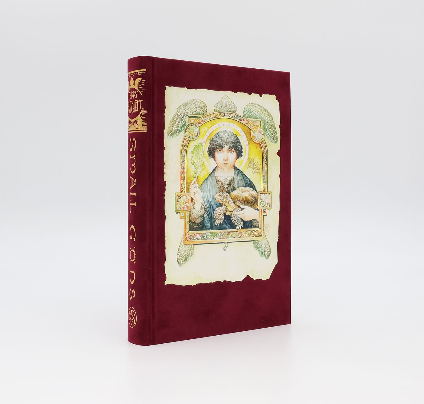 SMALL GODS -  image 1