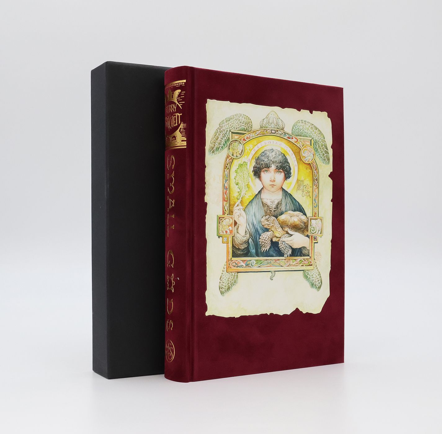 SMALL GODS -  image 1