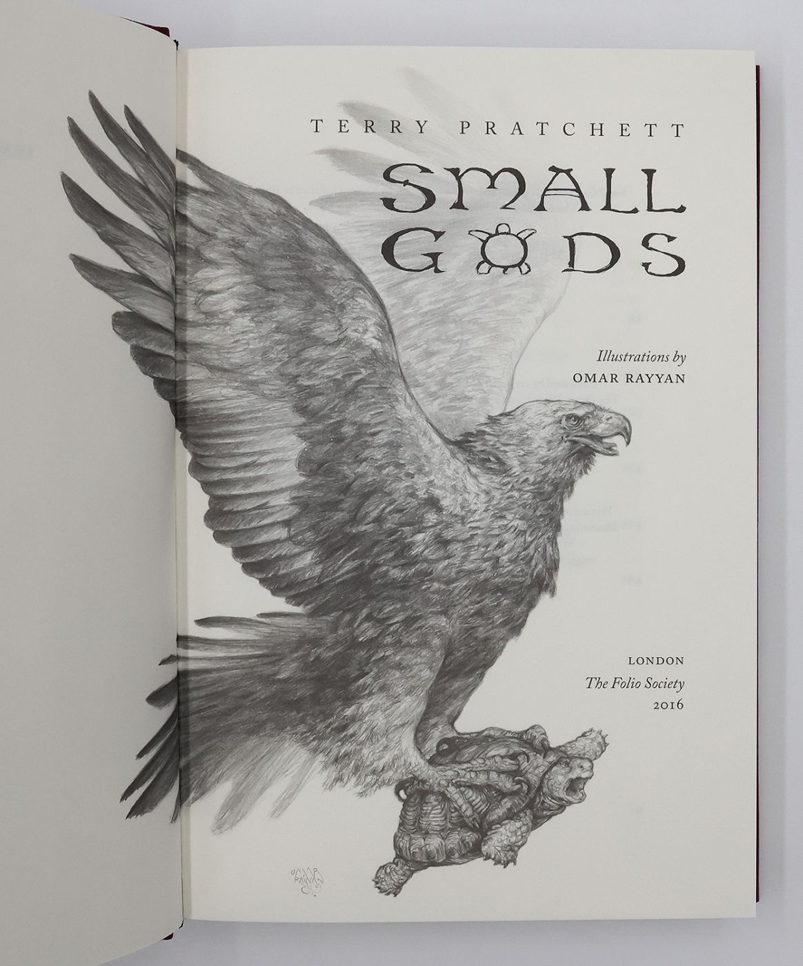 SMALL GODS -  image 6