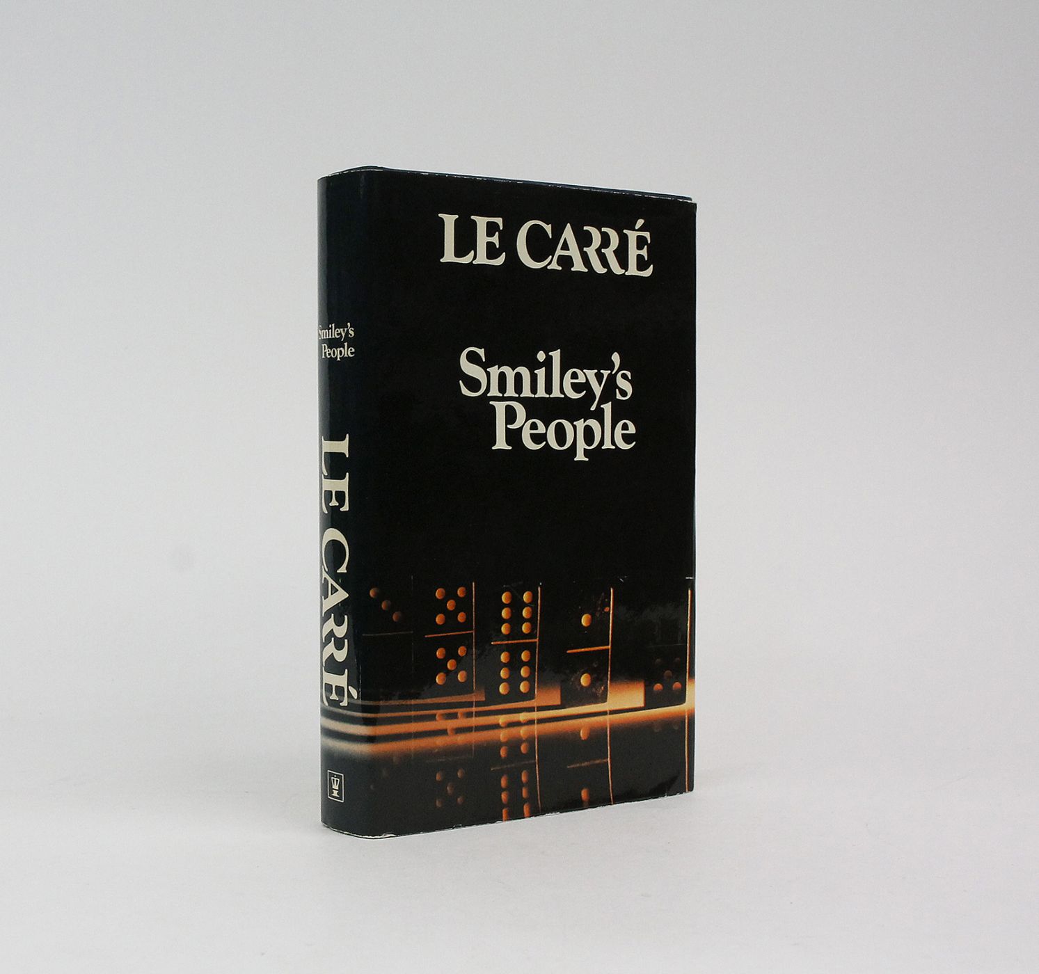 SMILEY'S PEOPLE -  image 1