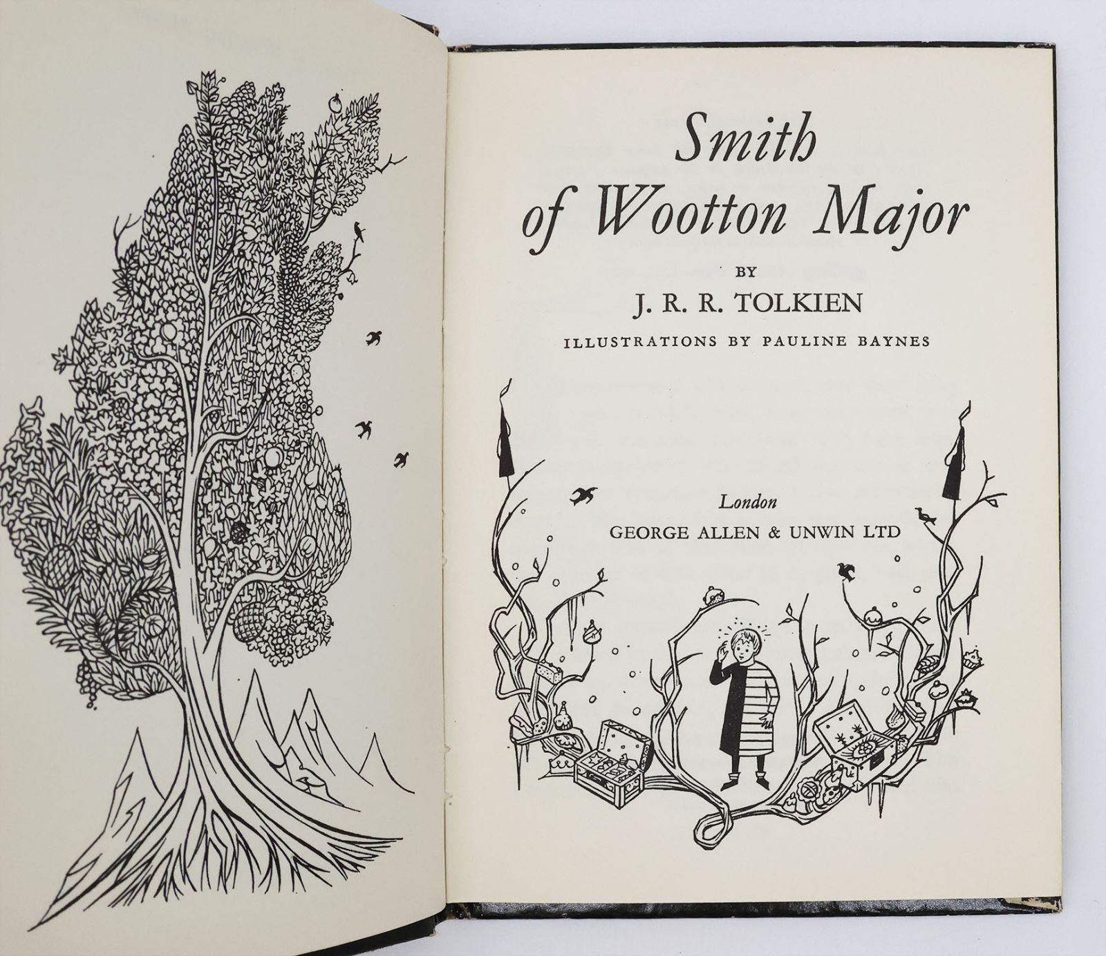 SMITH OF WOOTTON MAJOR -  image 2