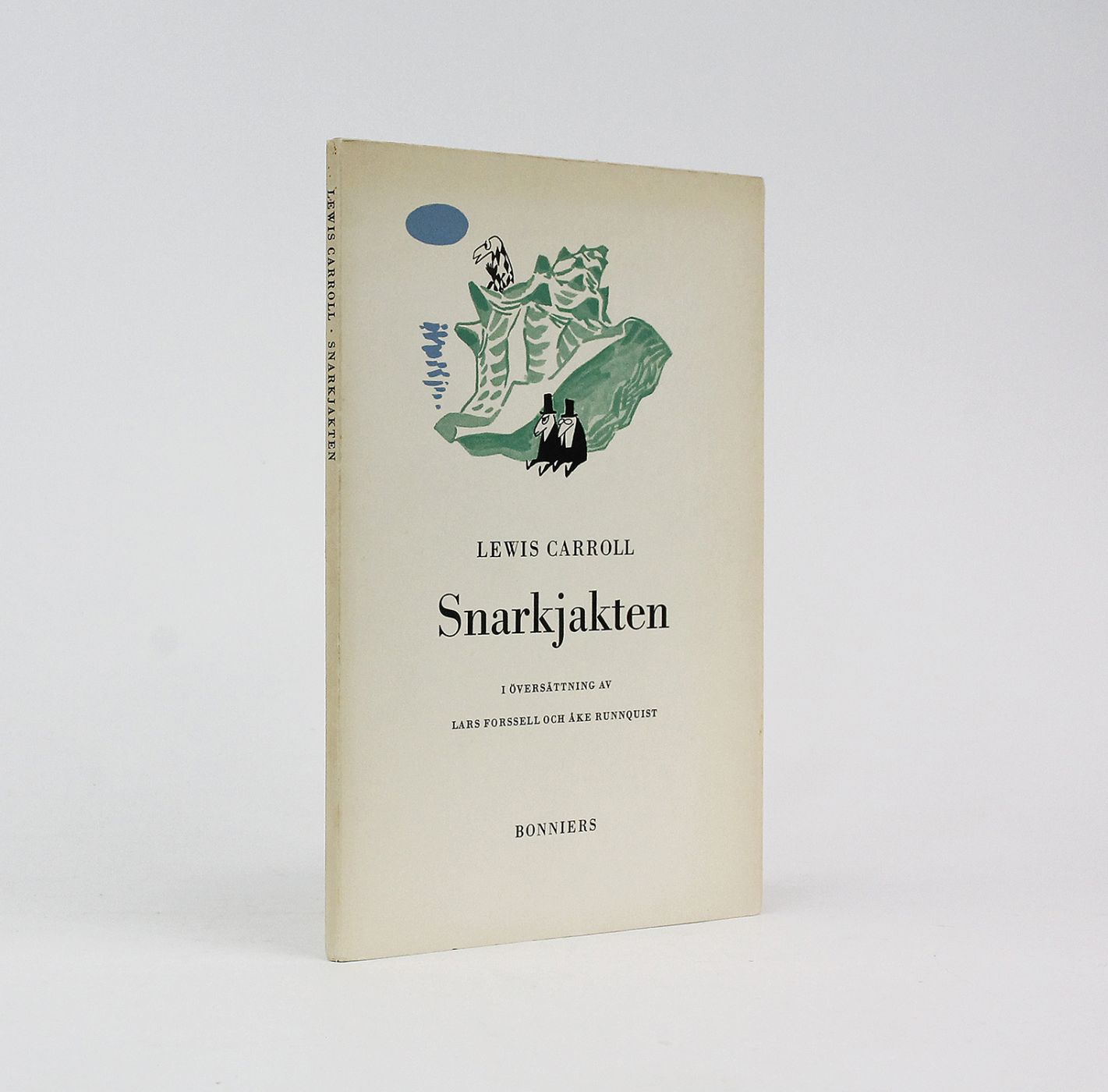 SNARKJAKTEN [THE HUNTING OF THE SNARK] -  image 1