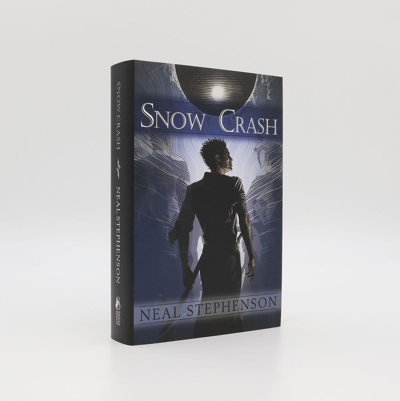 SNOW CRASH -  image 1