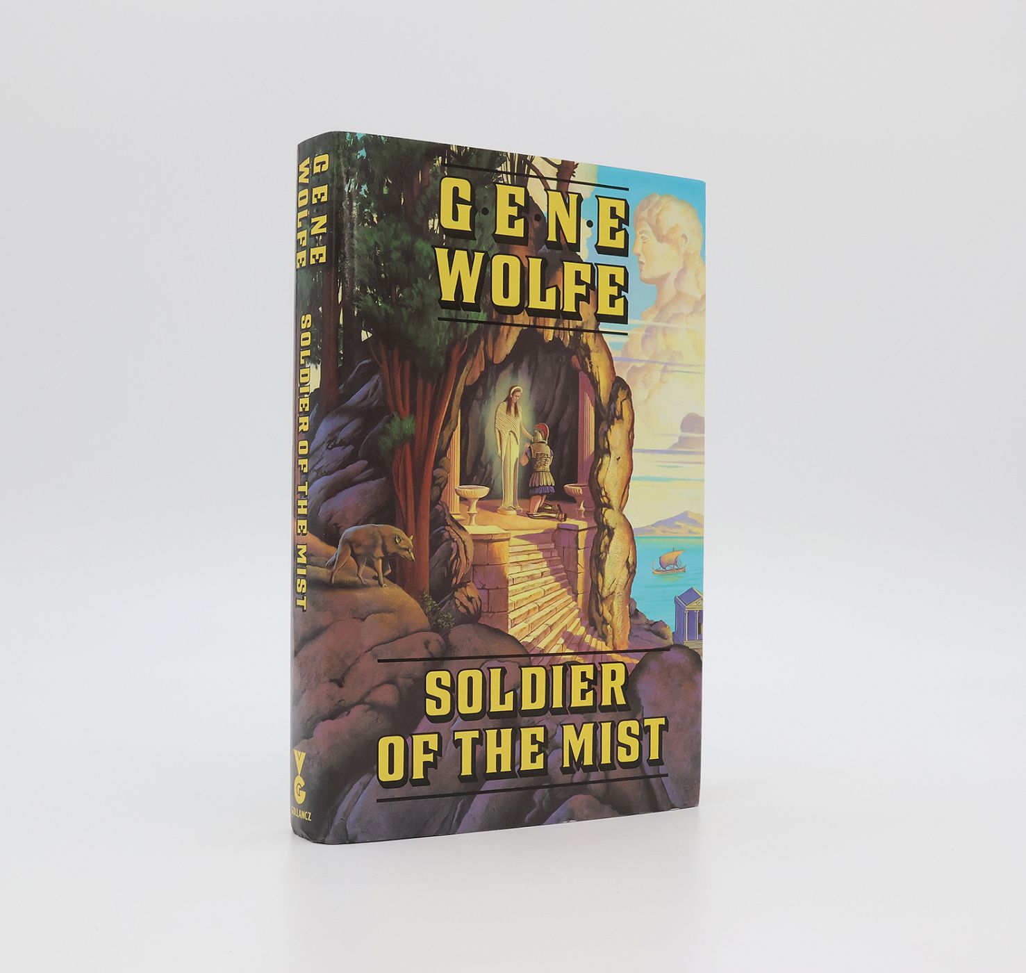 SOLDIER OF THE MIST -  image 1