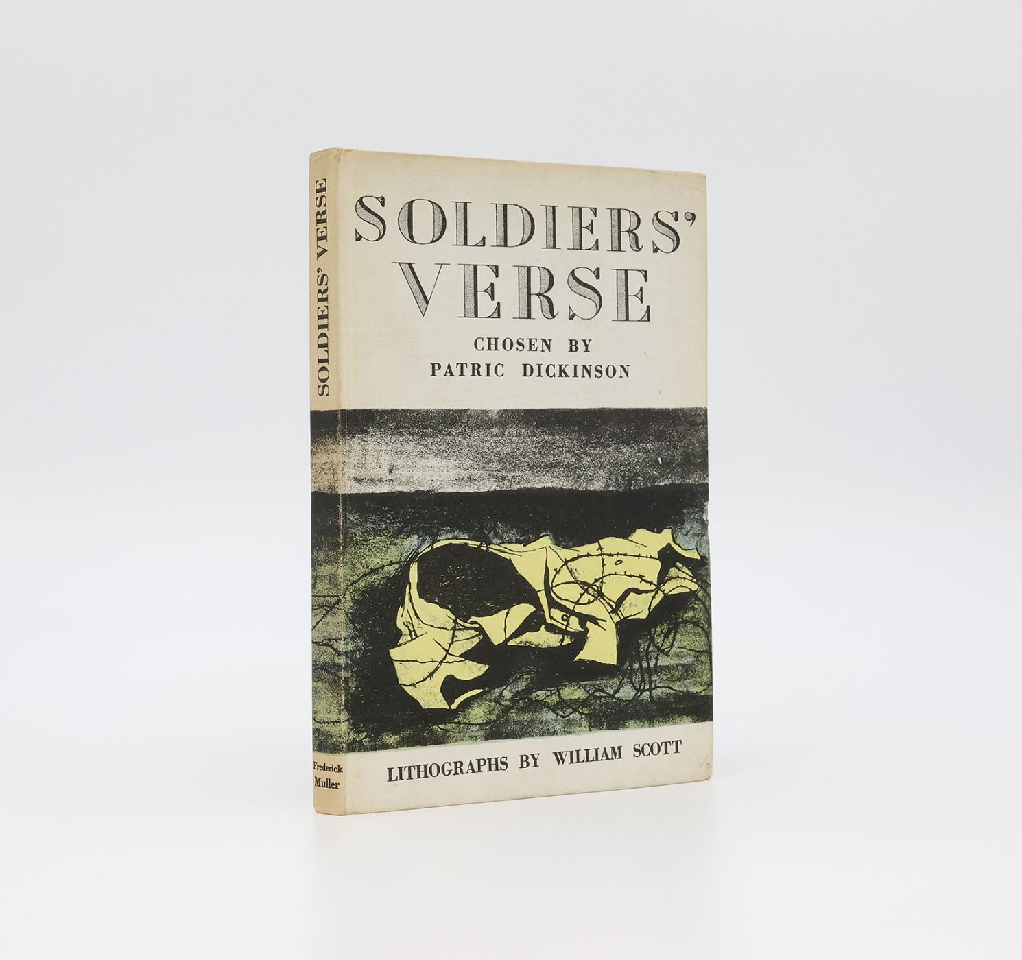 SOLDIERS' VERSE -  image 1