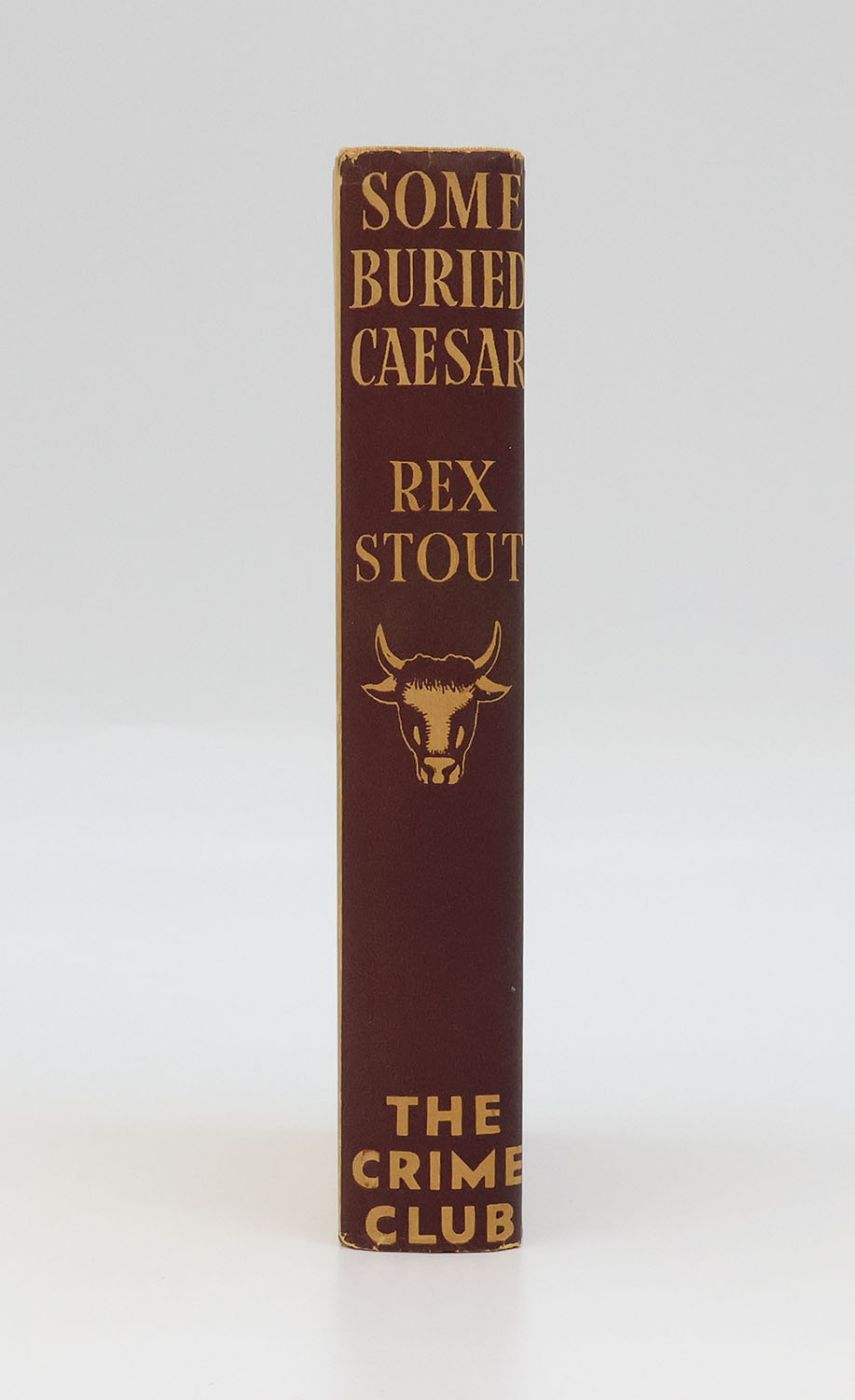 SOME BURIED CAESAR -  image 2