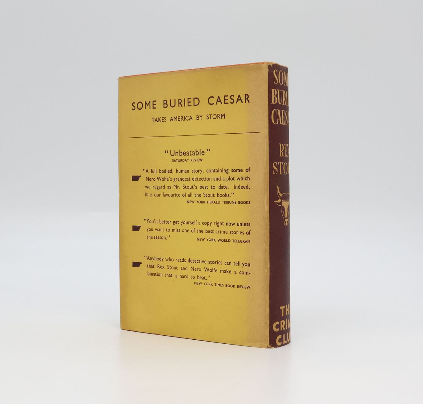 SOME BURIED CAESAR -  image 3