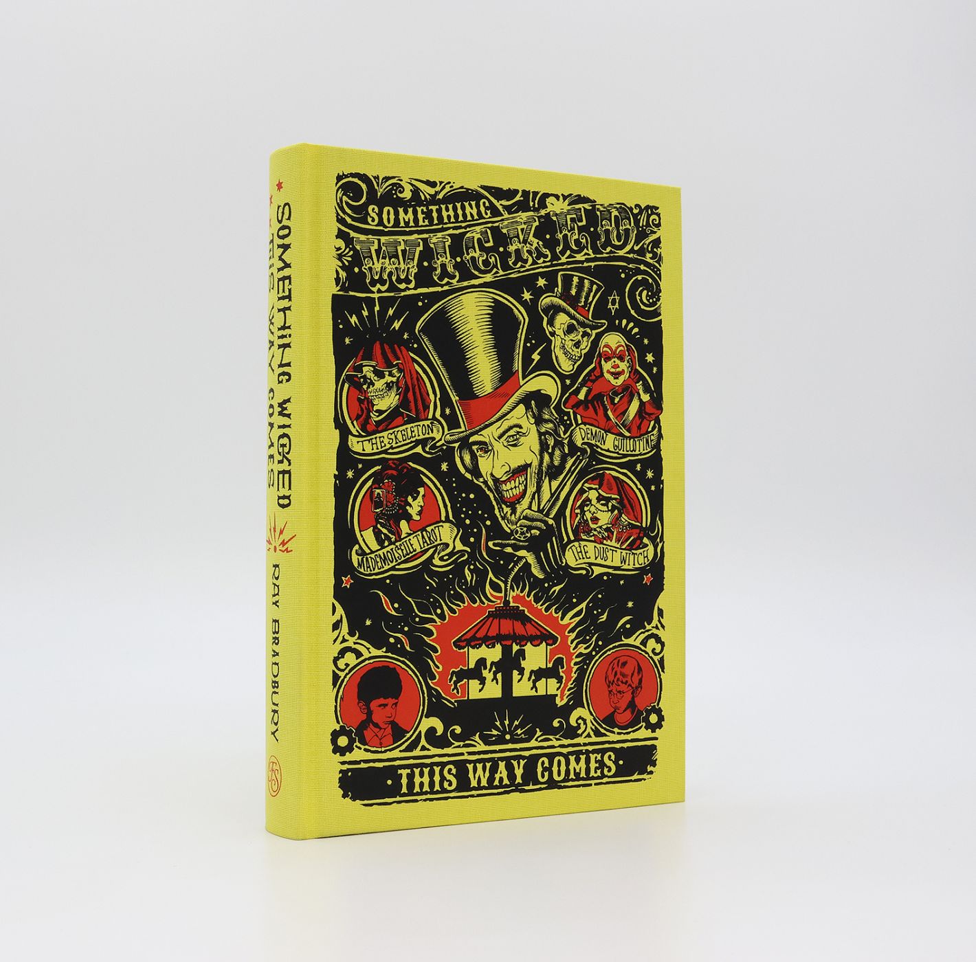 SOMETHING WICKED THIS WAY COMES -  image 2