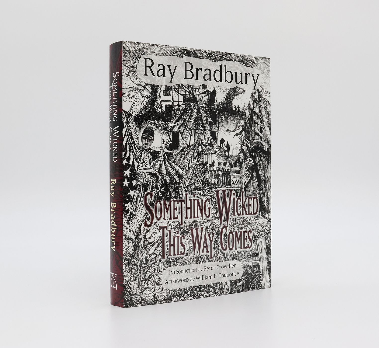 SOMETHING WICKED THIS WAY COMES -  image 2