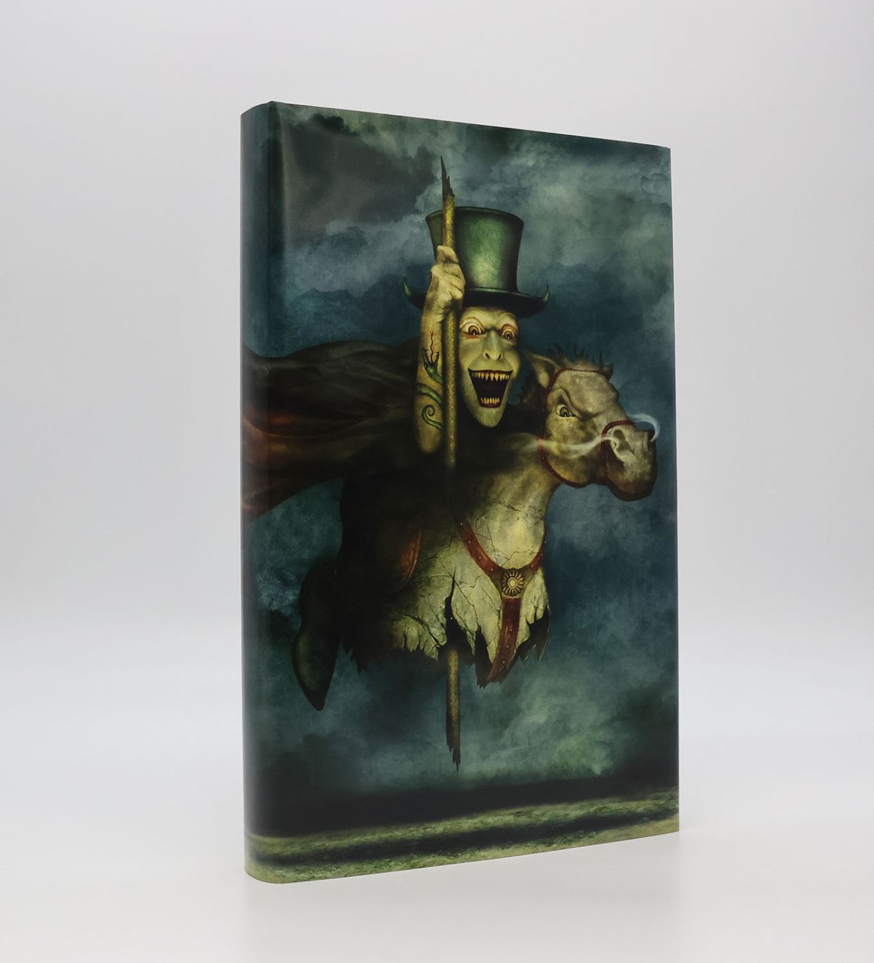 SOMETHING WICKED THIS WAY COMES -  image 2