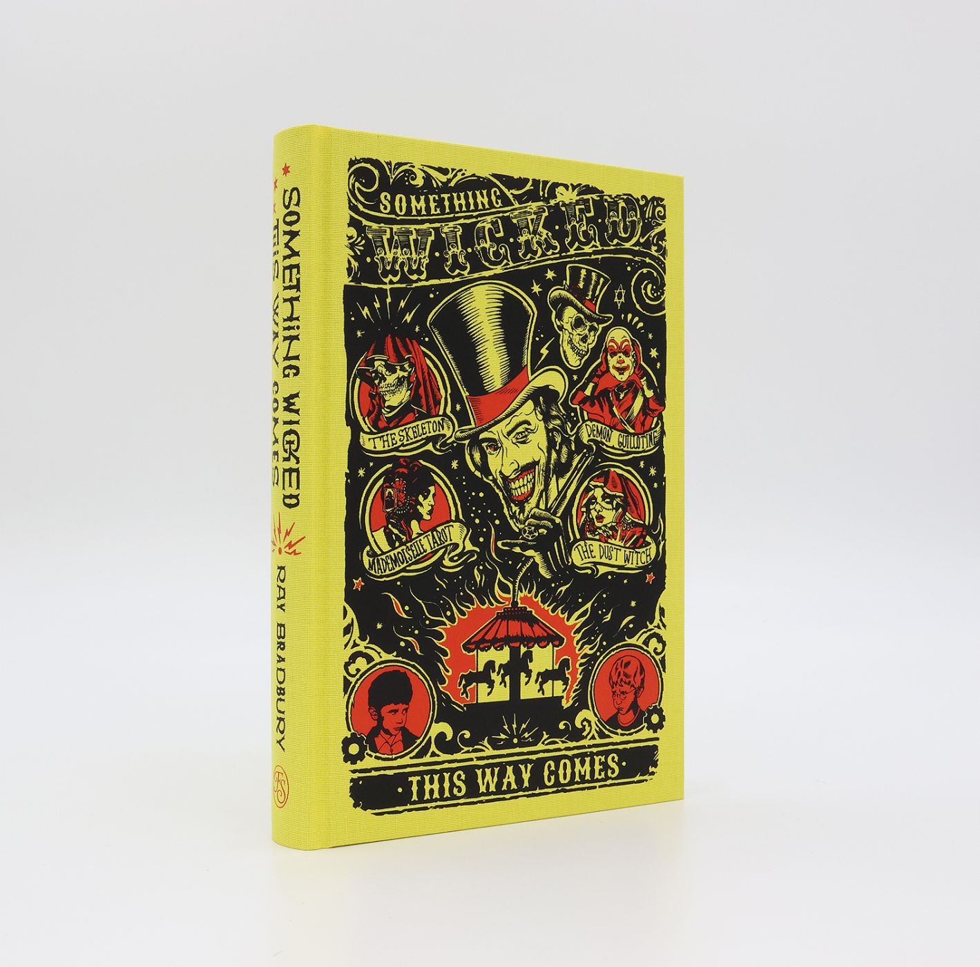 SOMETHING WICKED THIS WAY COMES -  image 1