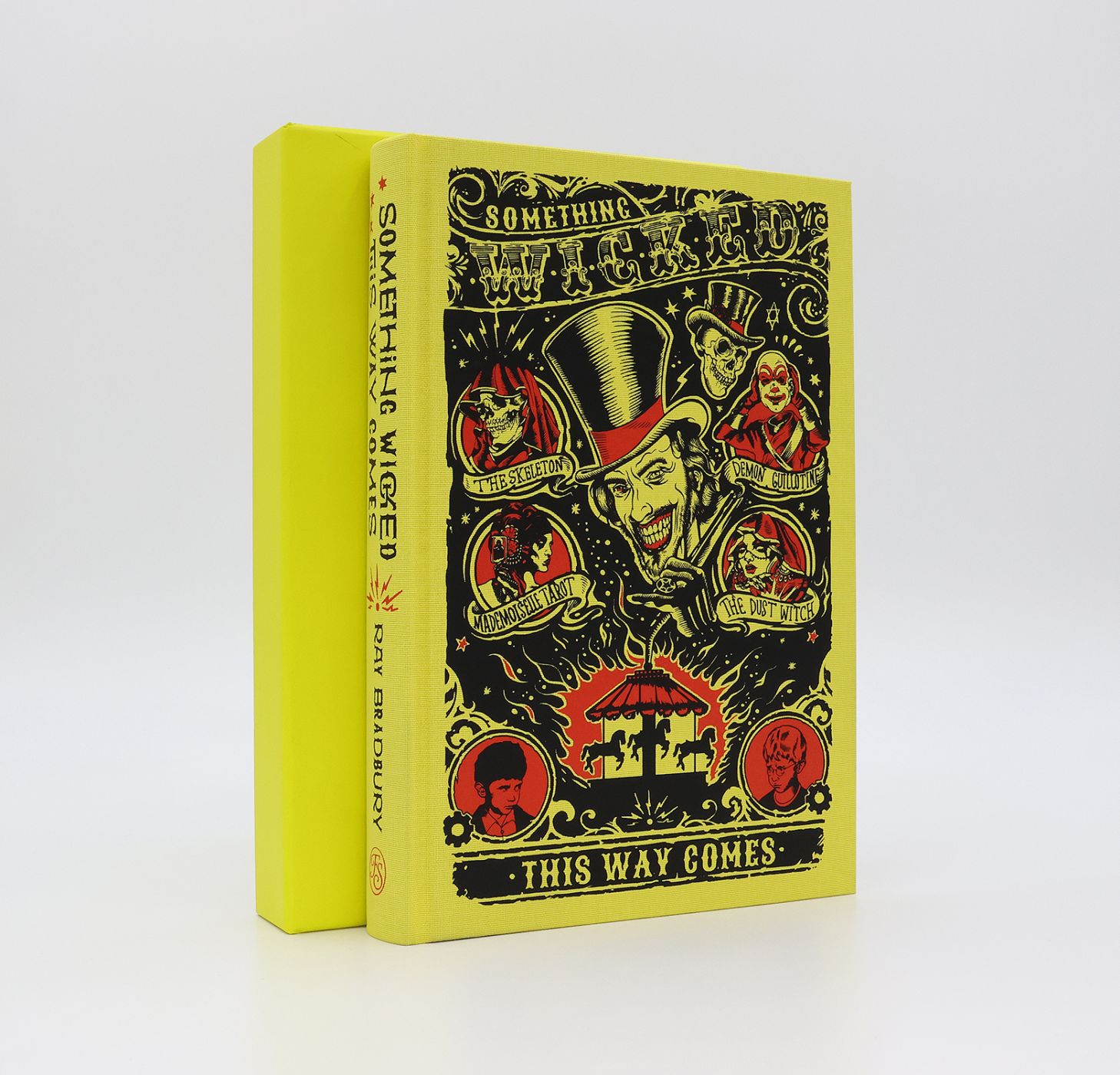 SOMETHING WICKED THIS WAY COMES -  image 1