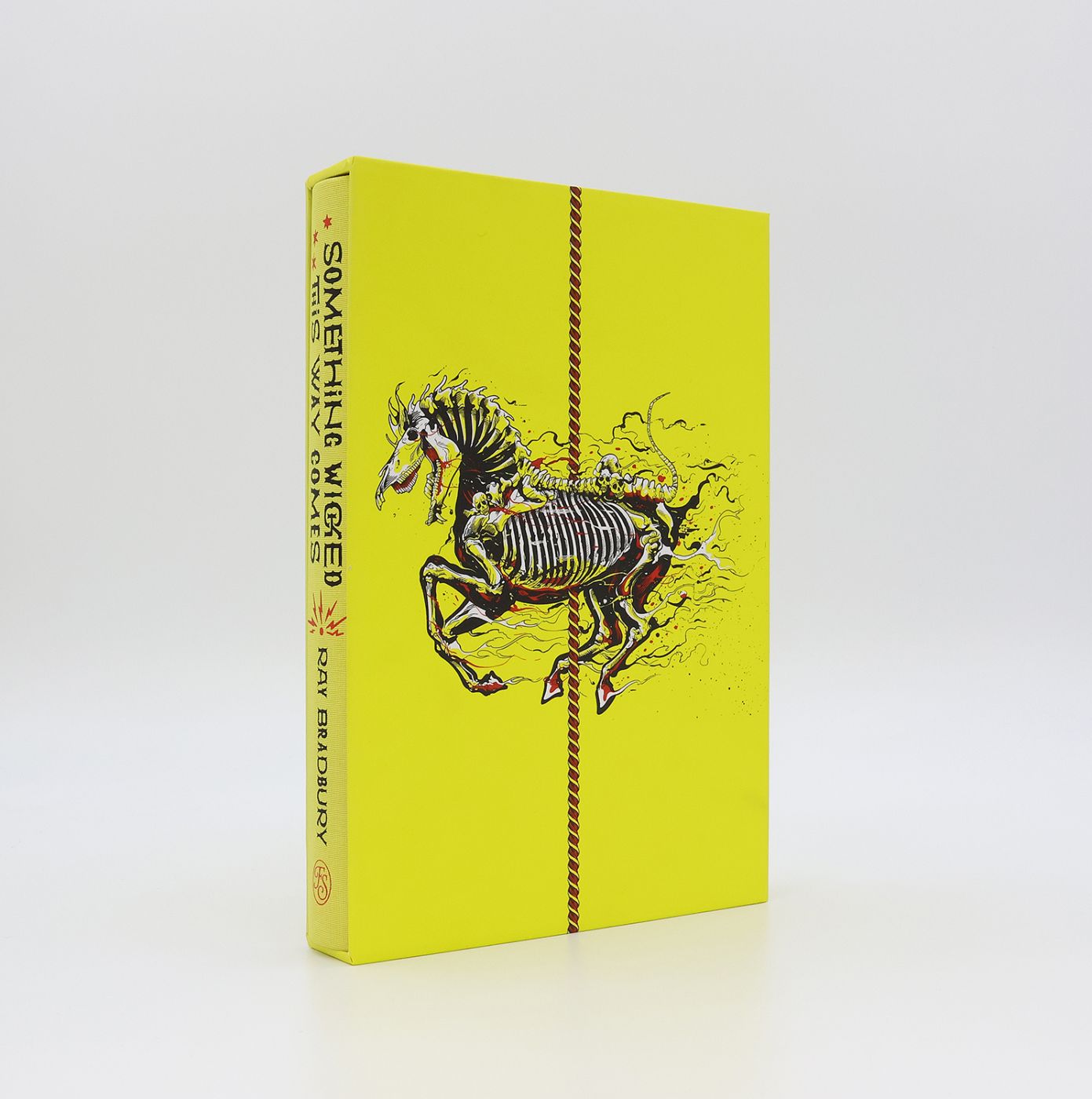 SOMETHING WICKED THIS WAY COMES -  image 3