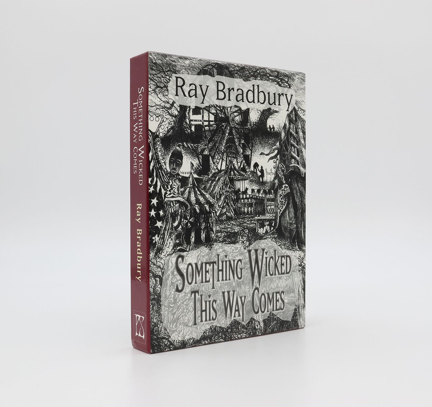 SOMETHING WICKED THIS WAY COMES -  image 3