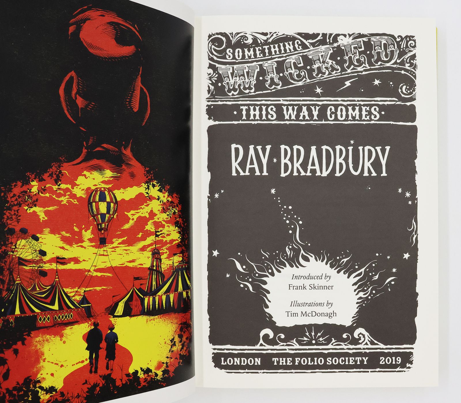 SOMETHING WICKED THIS WAY COMES -  image 4