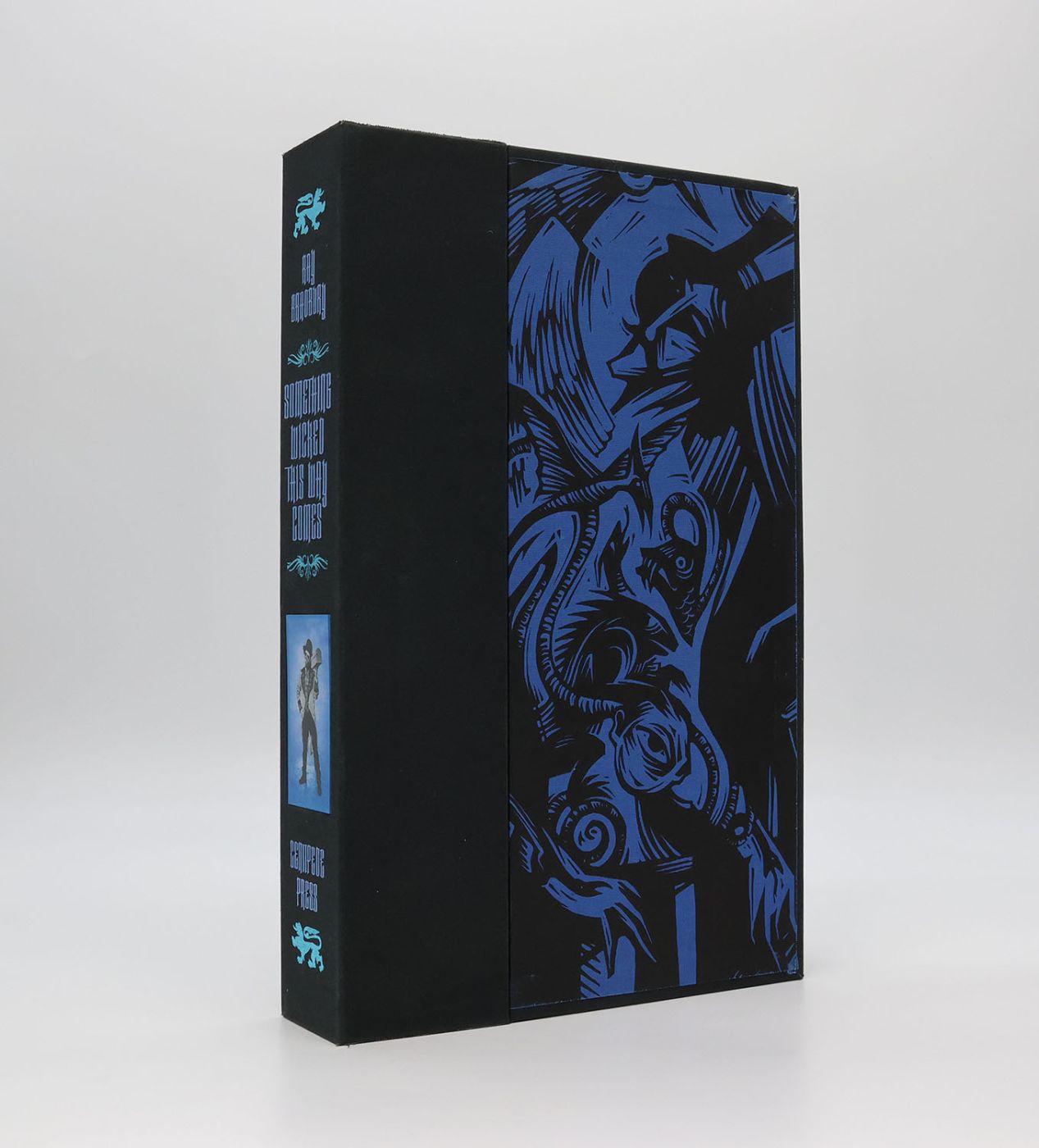 SOMETHING WICKED THIS WAY COMES -  image 4