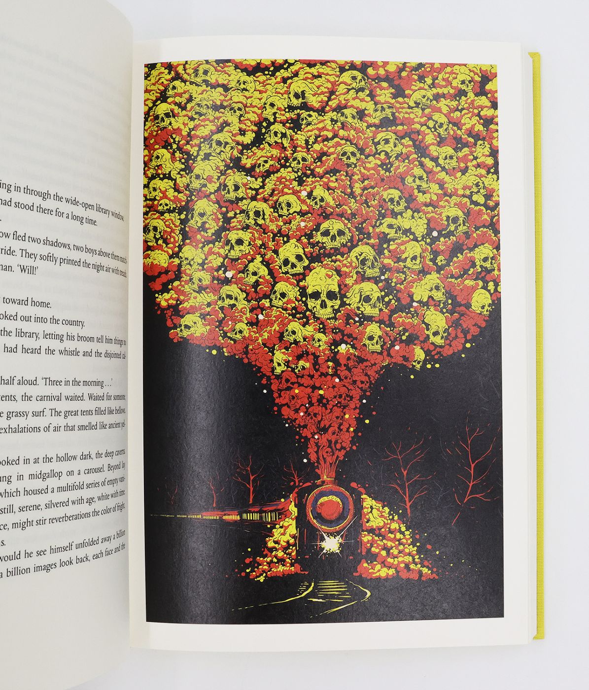 SOMETHING WICKED THIS WAY COMES -  image 5