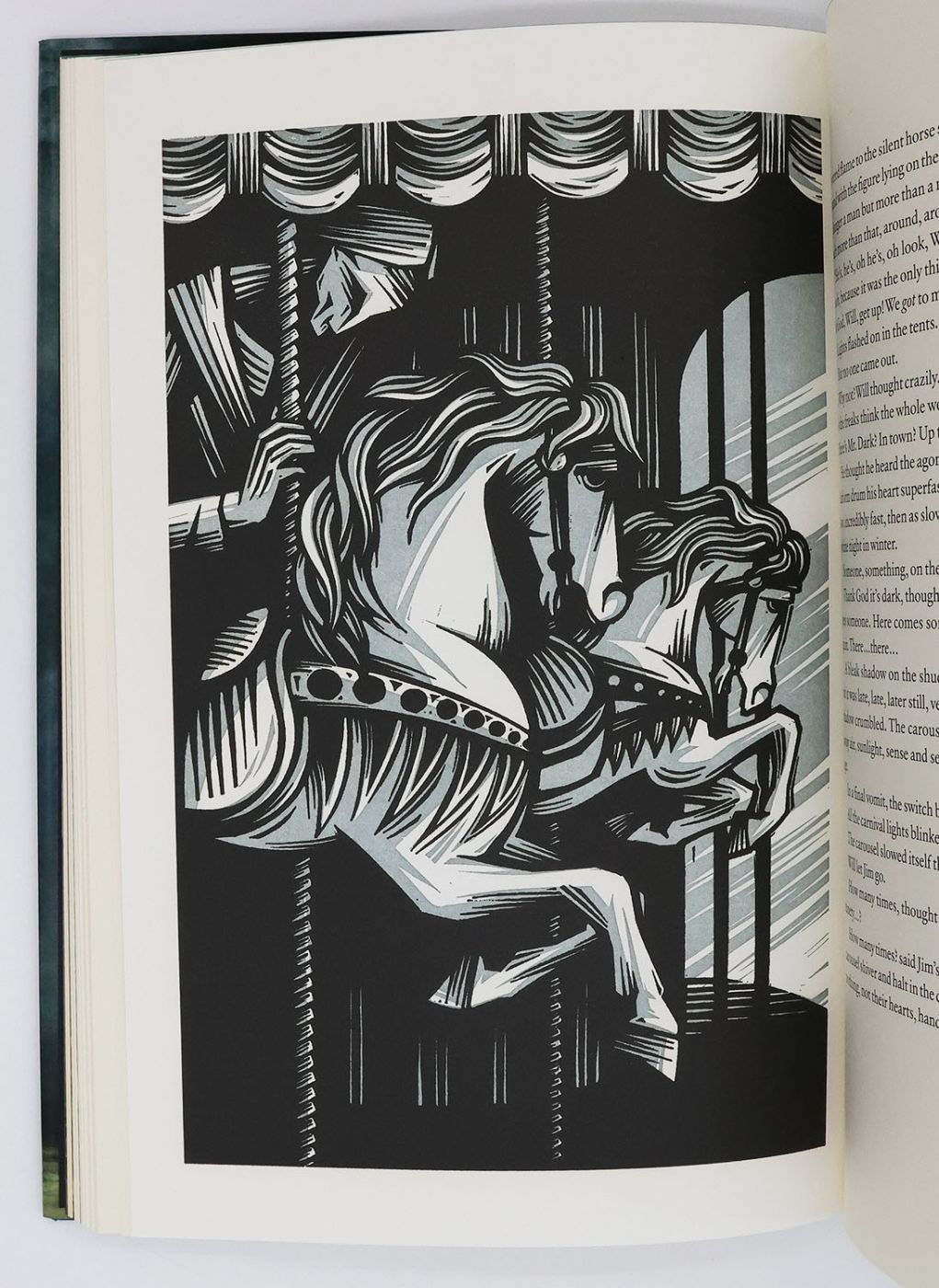 SOMETHING WICKED THIS WAY COMES -  image 6