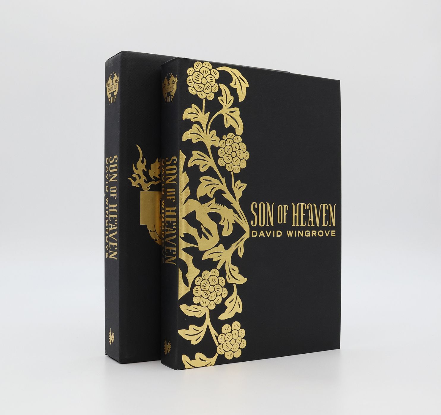 SON OF HEAVEN -  image 1