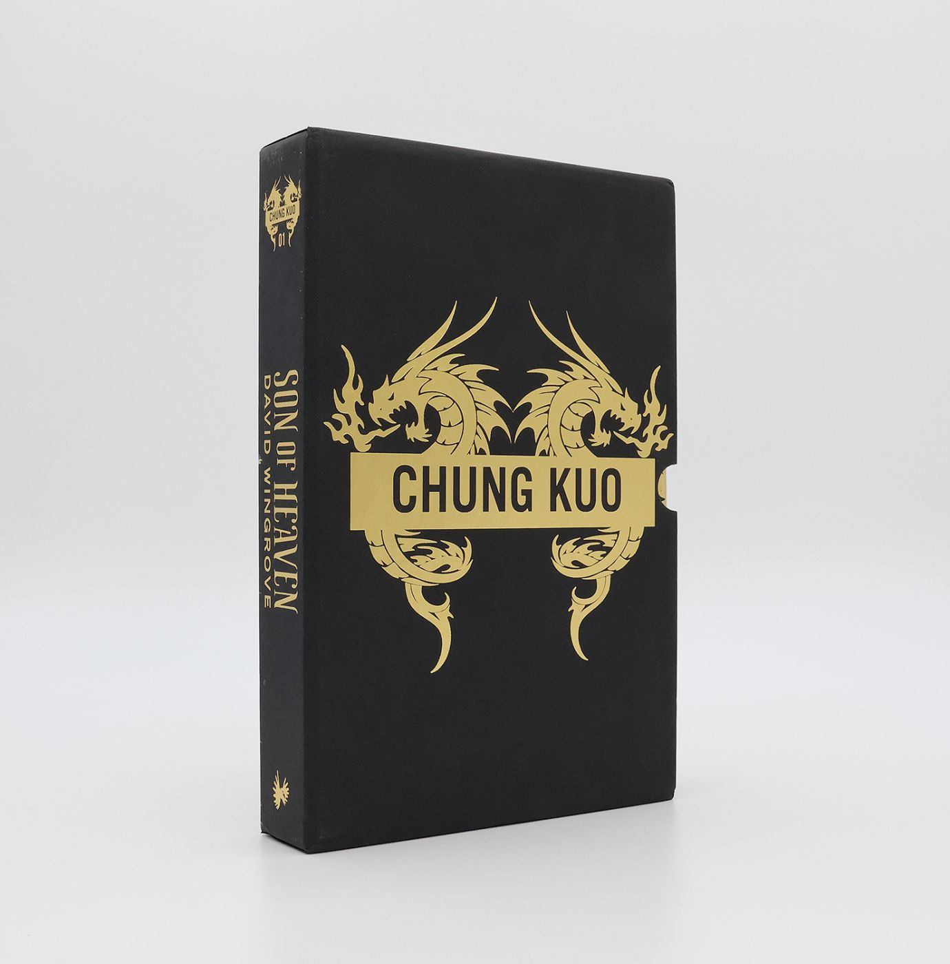 SON OF HEAVEN -  image 3