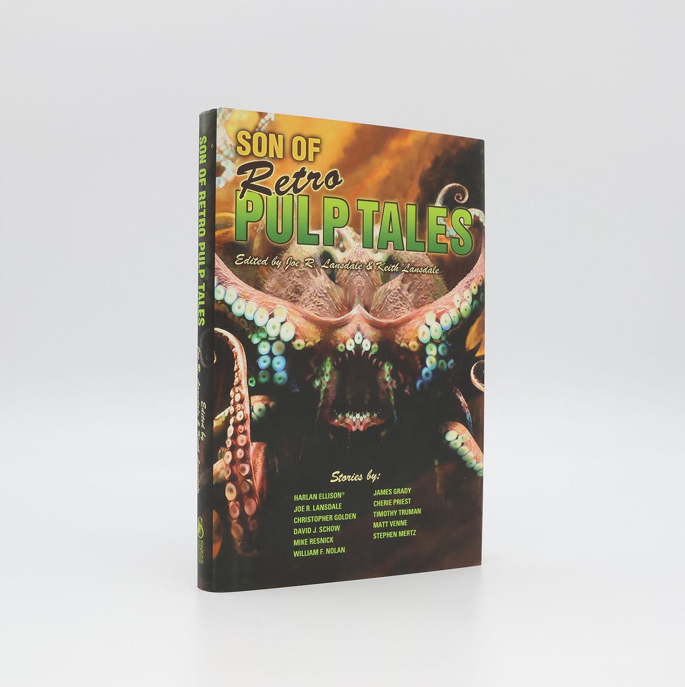 SON OF RETRO PULP TALES -  image 1