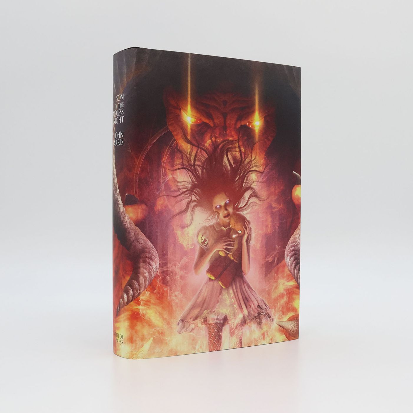 SON OF THE ENDLESS NIGHT -  image 1