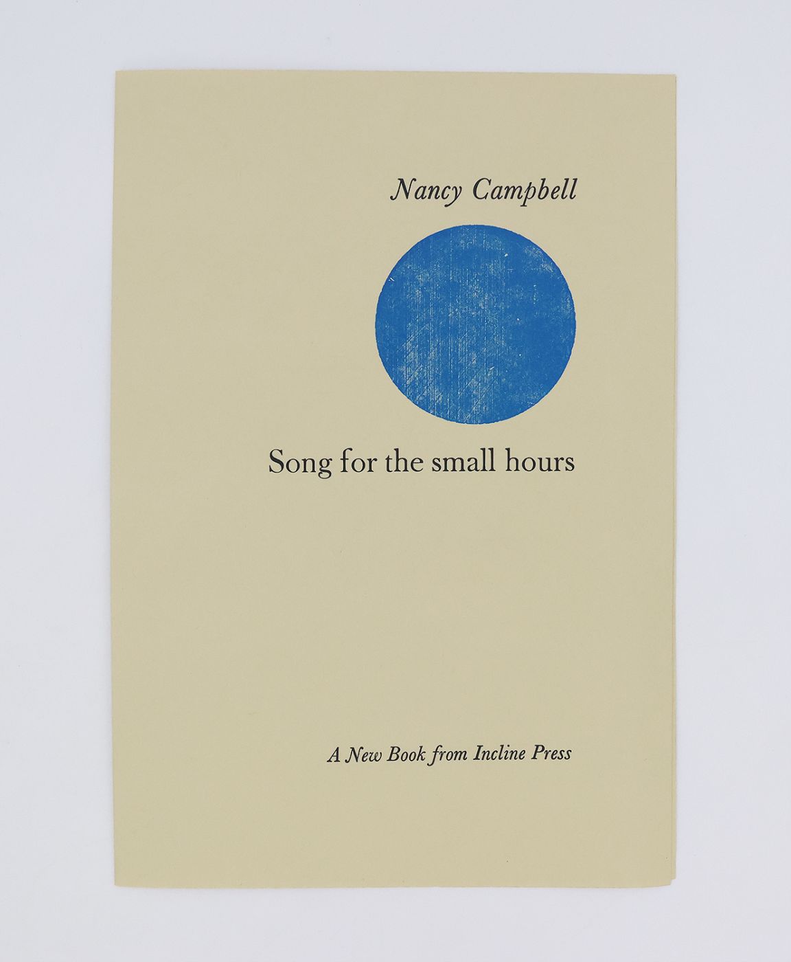 SONG FOR THE SMALL HOURS -  image 5