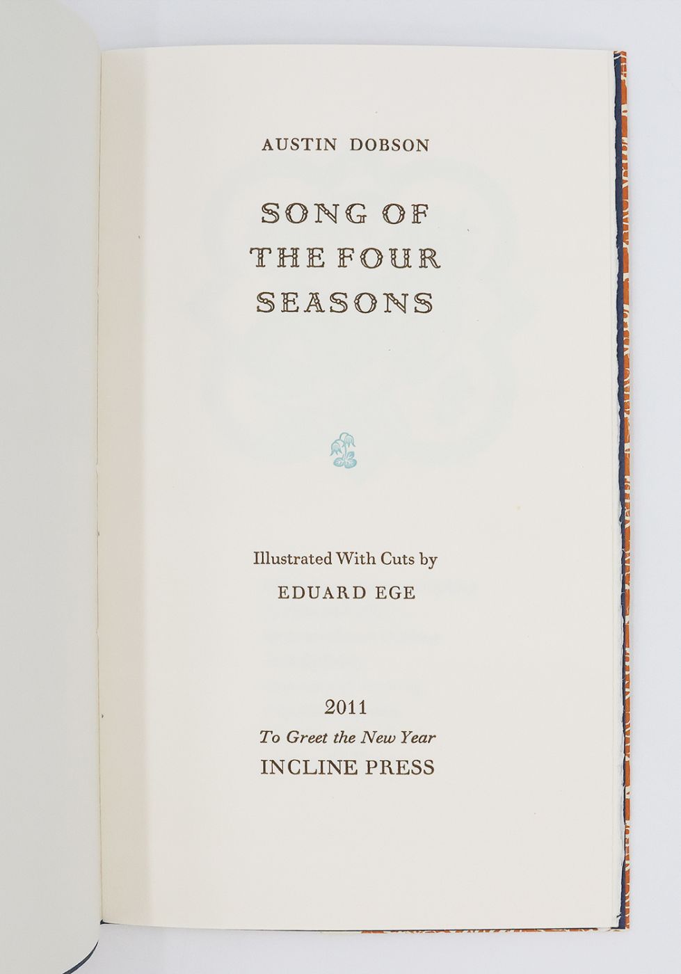 SONG OF THE FOUR SEASONS -  image 2