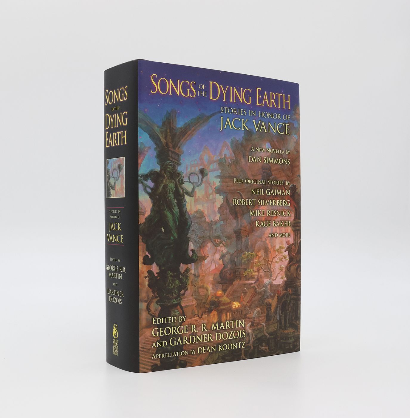 SONGS OF THE DYING EARTH: STORIES IN HONOR OF JACK VANCE -  image 2