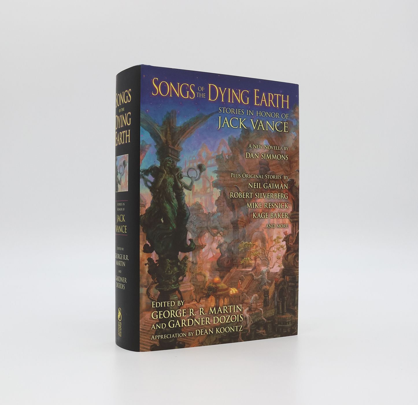SONGS OF THE DYING EARTH: STORIES IN HONOR OF JACK VANCE -  image 1