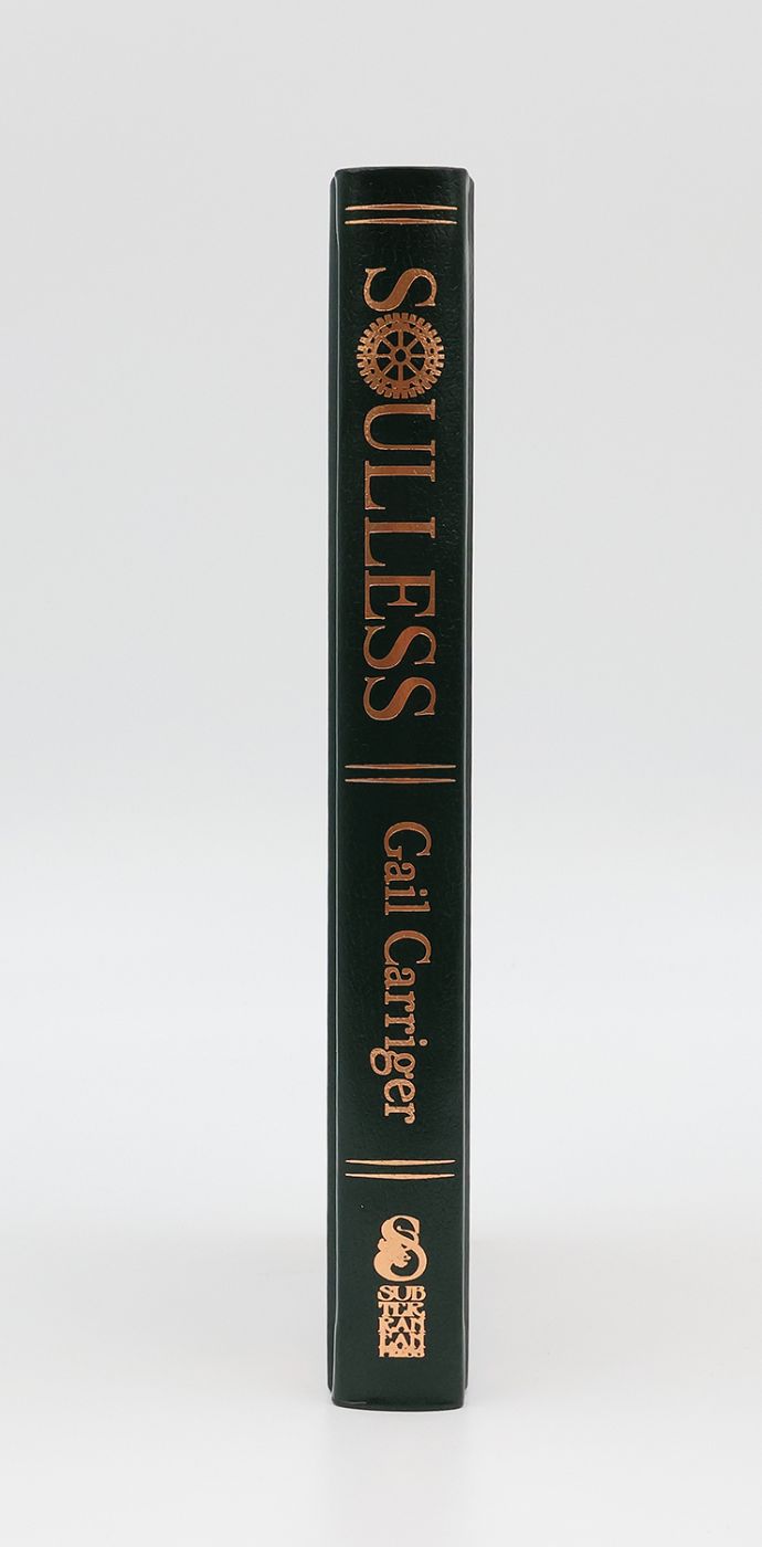 SOULLESS. -  image 2